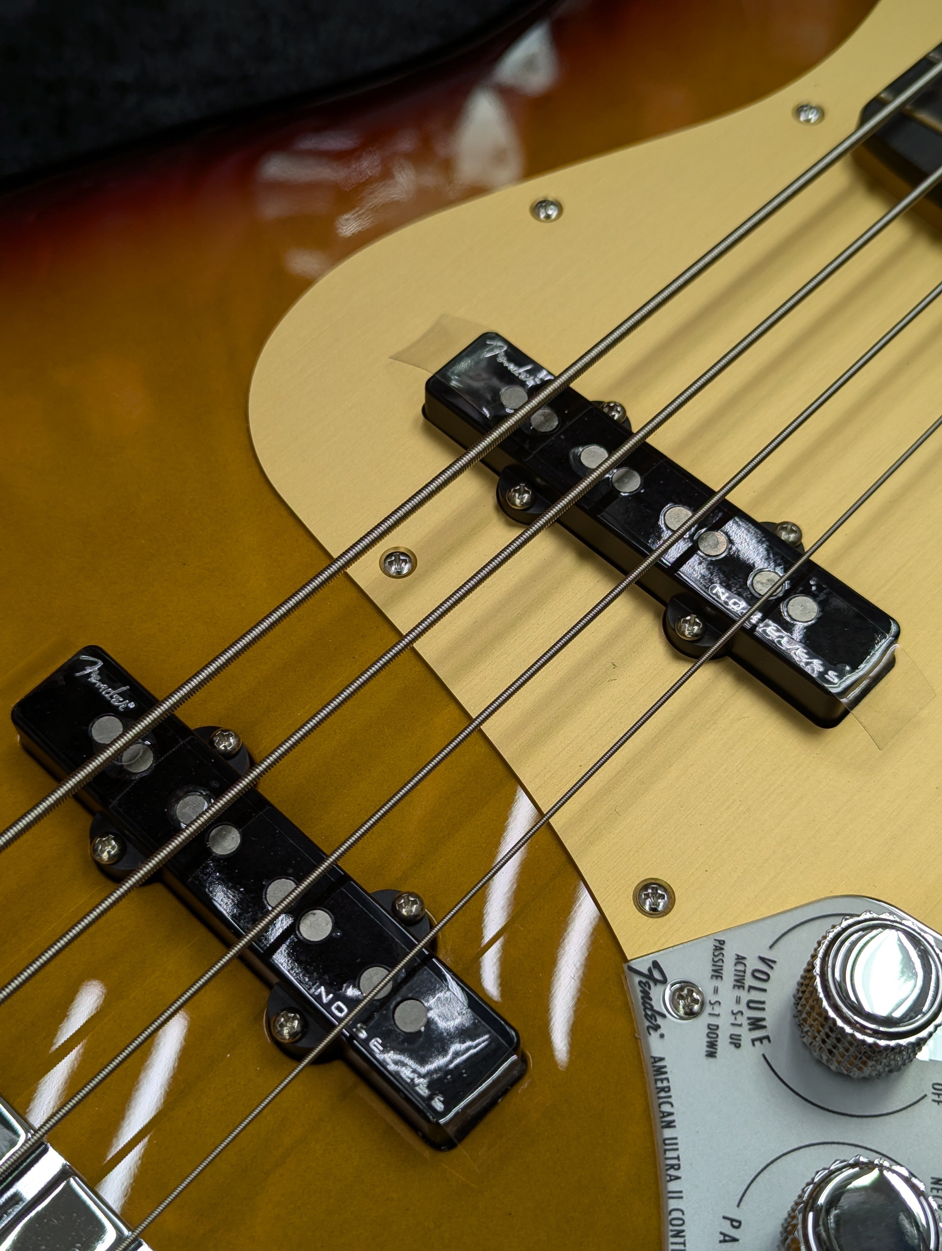 Fender American Ultra II”について｜ベースプラネット(Bass Planet)