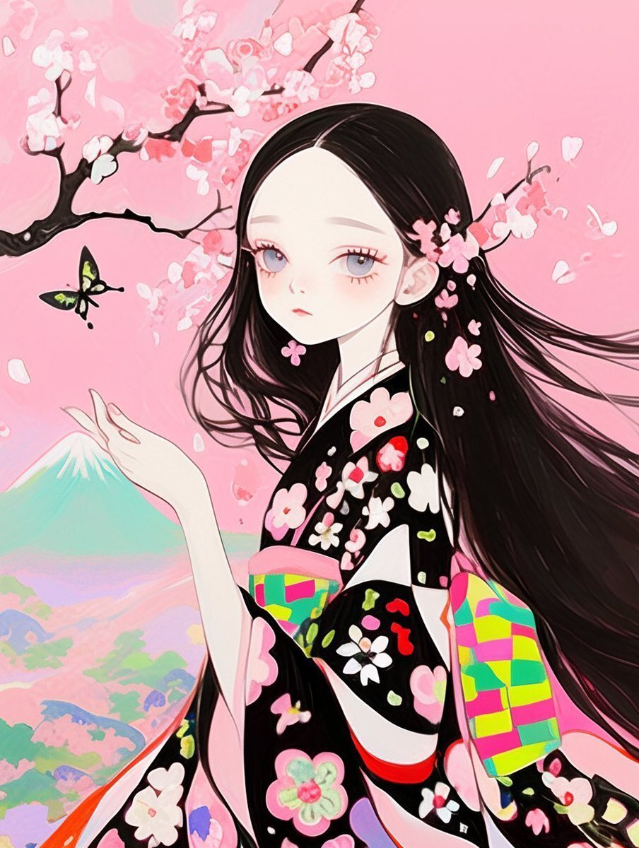 木花咲耶姫（コノハナサクヤビメ）さま｜さくや