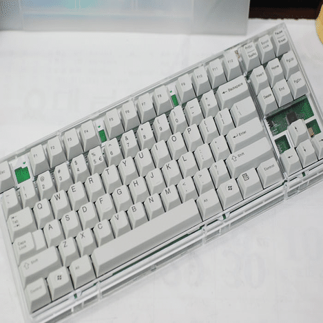 TKL互換PCBの話｜Asagi