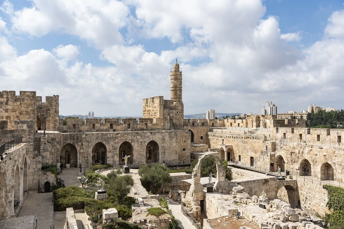 世界最古の都市エルサレムにはなぜ3つの宗教の聖地が集まっているのか 