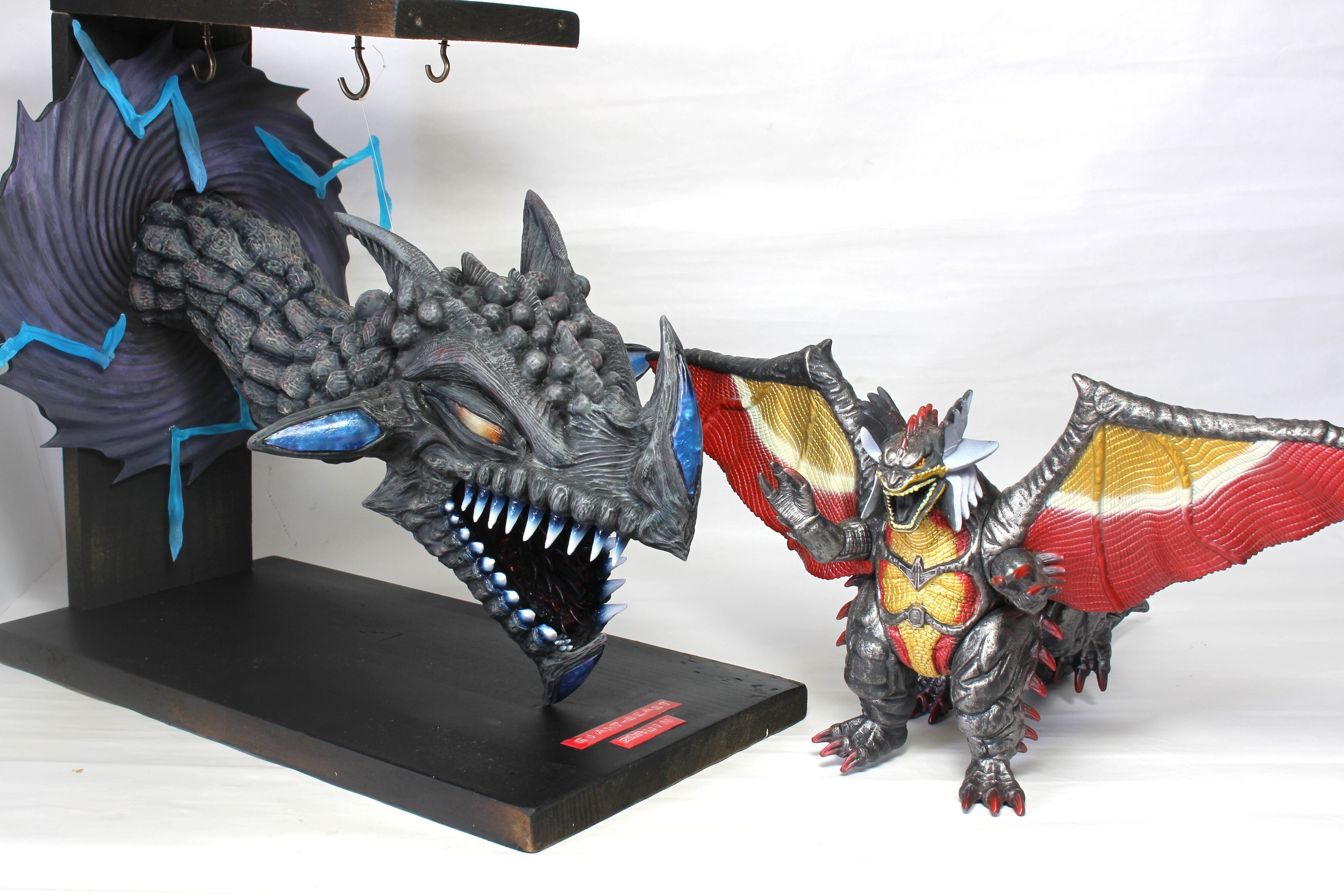 新規購入 黒鋼工房「ゾーリム ヘッドマグネット」｜アシム 特撮