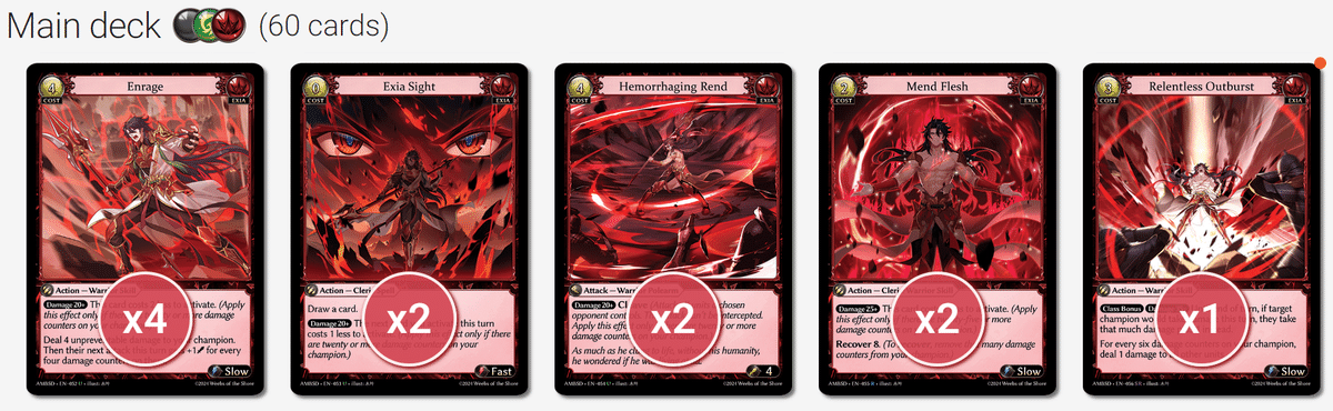 Starting Out: Grand Archive TCG Vol. 12 - Silvie Starter