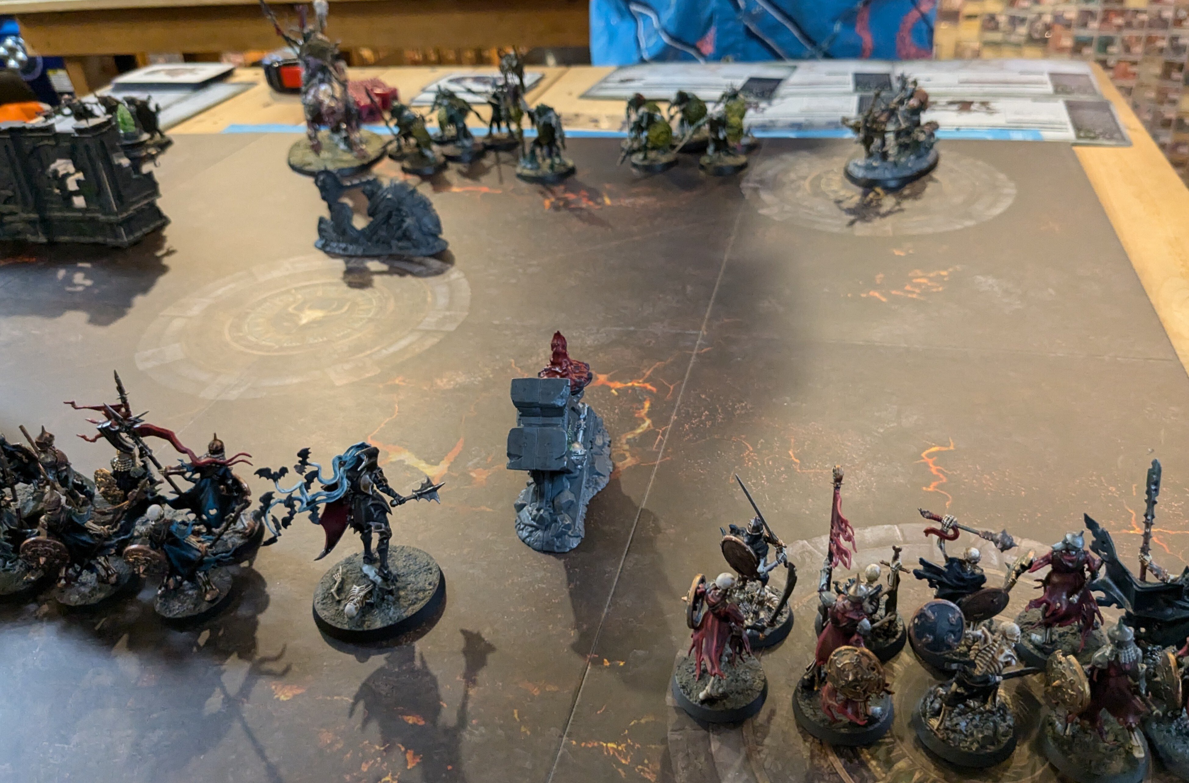 ソウルブライト グレイヴロード VS オールク ウォークラン 戦い