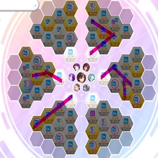 lia様　2点おまとめ シャニマス】6.5thPカップ 白瀬咲耶2位になったVtuber備忘録【生魚雪