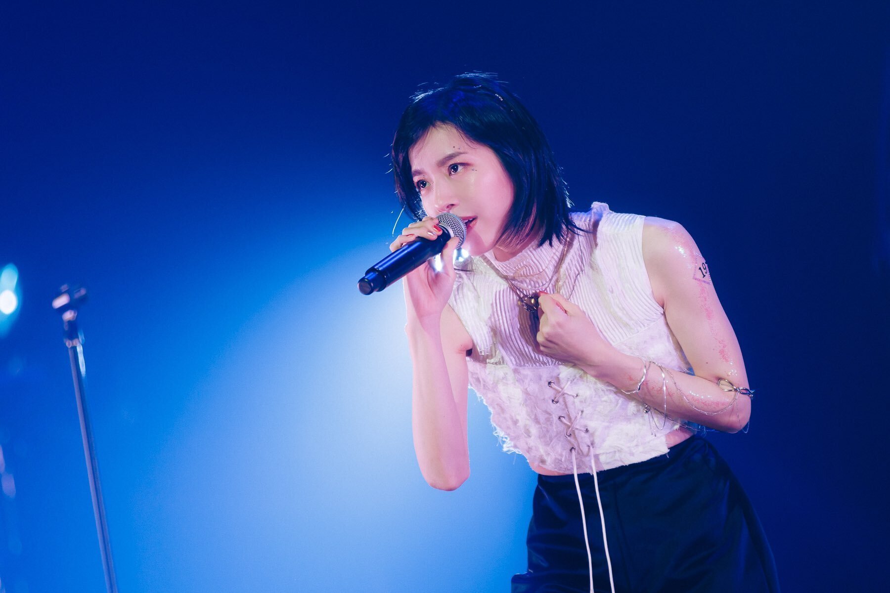 【新品未使用】milet stairs live 画像７点セット styling work：【milet】 「milet live tour 