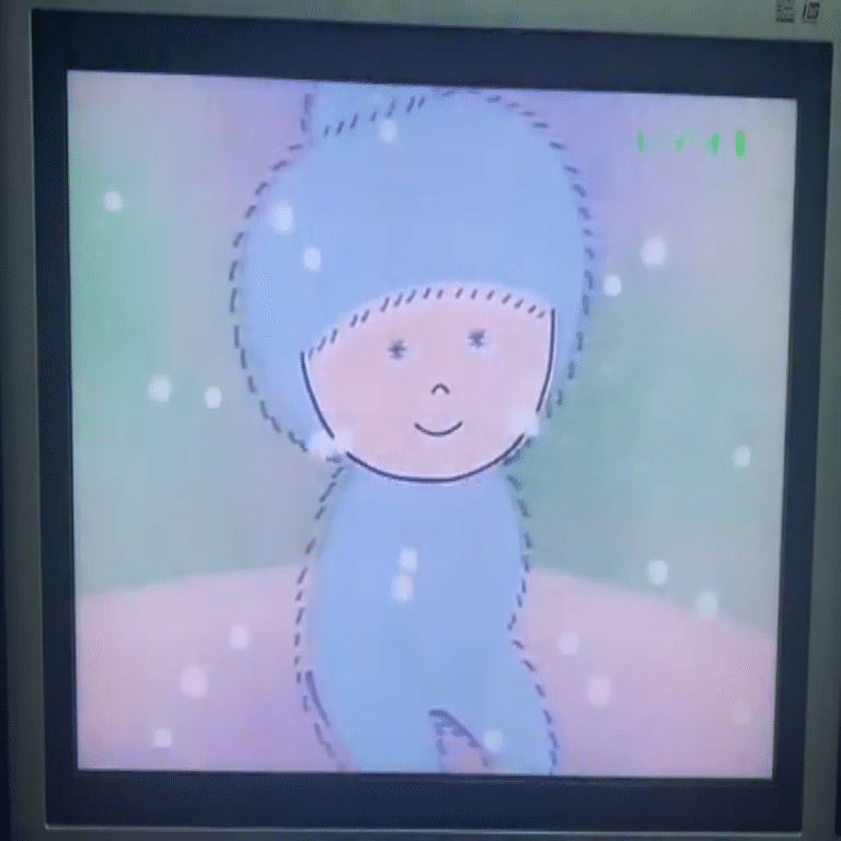 原由子「眠れぬ夜の小さなお話」のお話～優しい気持ちになれる作品