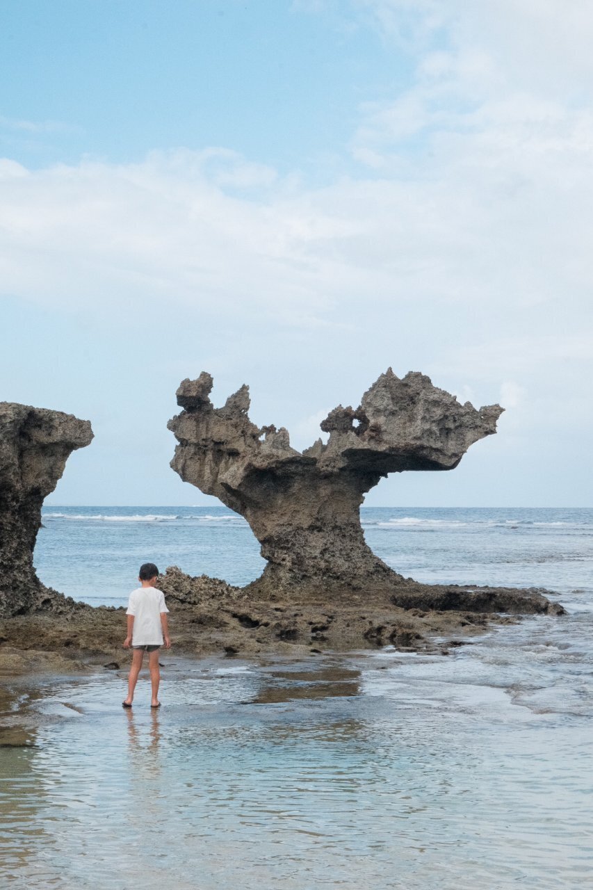 古宇利島の定番スポット