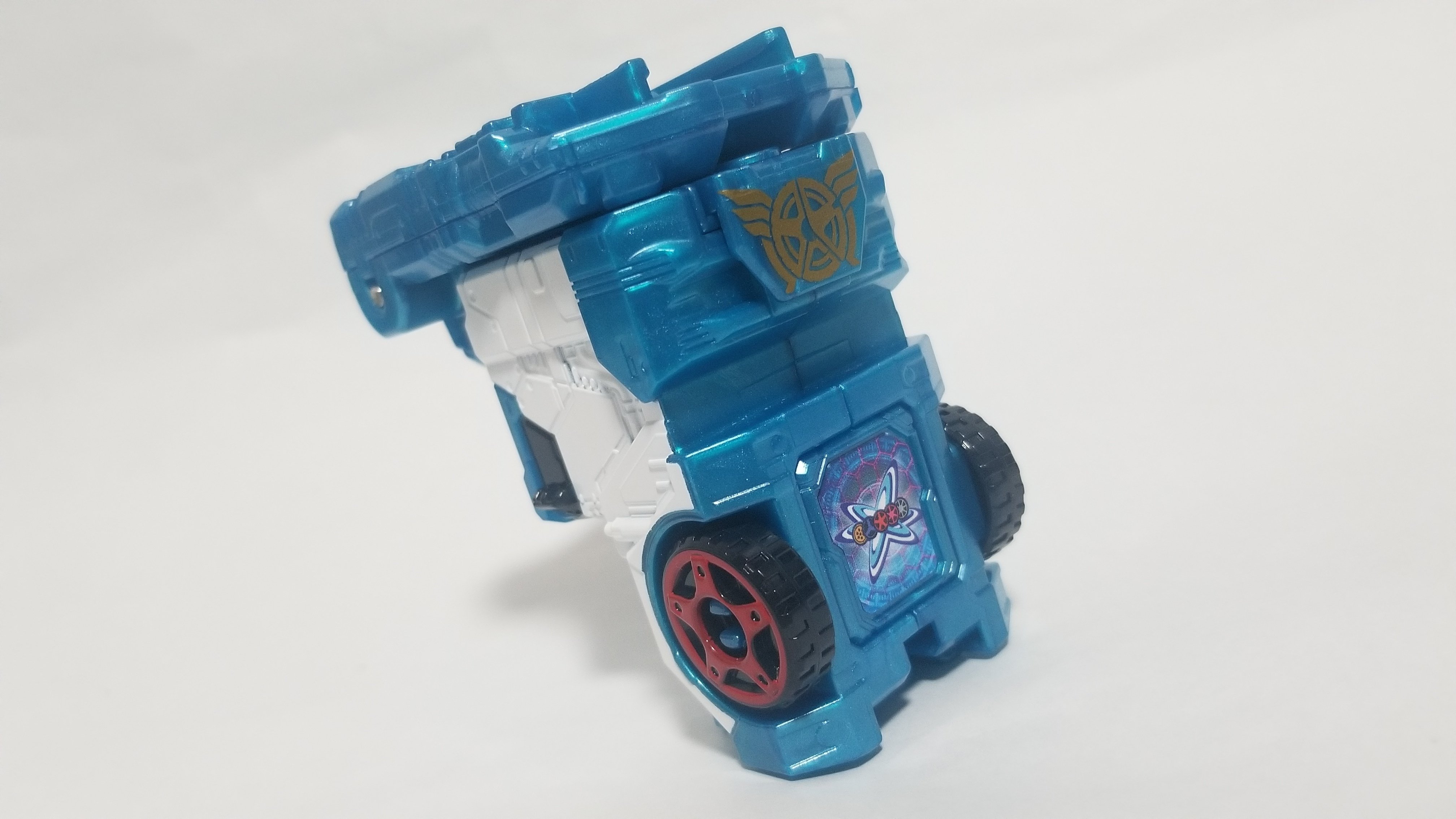 DXチャンピオンキャリアーで連動遊びのチャンピオンへ【ブンブンジャー