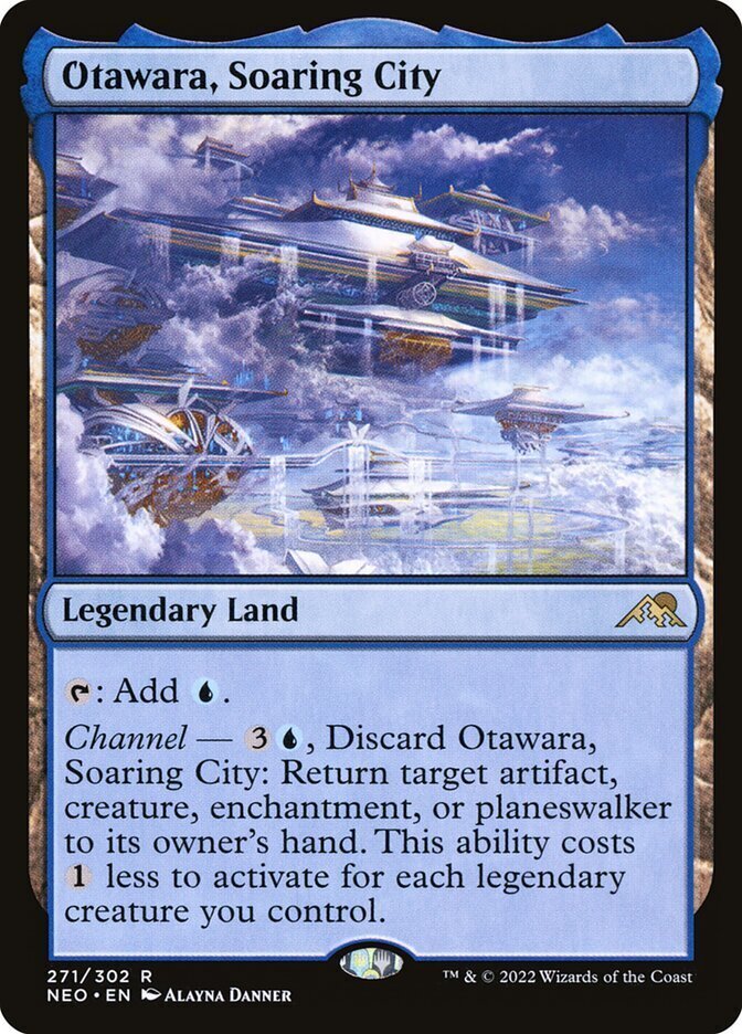 EDH「深海の破滅、ジャイルーダ」100枚解説(アーティファクト EDH「深海の破滅、ジャイルーダ」100枚解説(アーティファクト