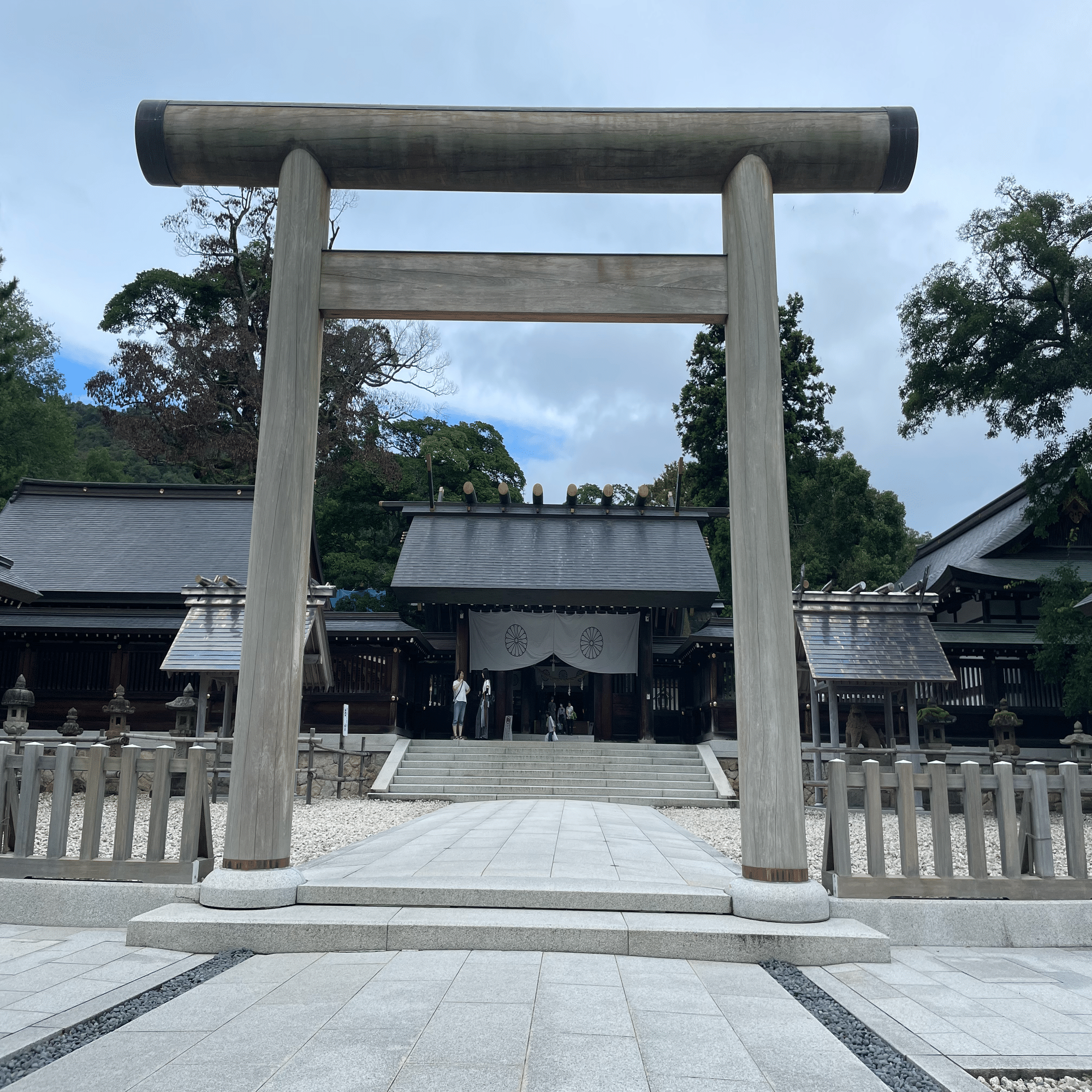 アマテラスの暗号」を読んで，真名井神社/籠神社に行ってみた｜sigma