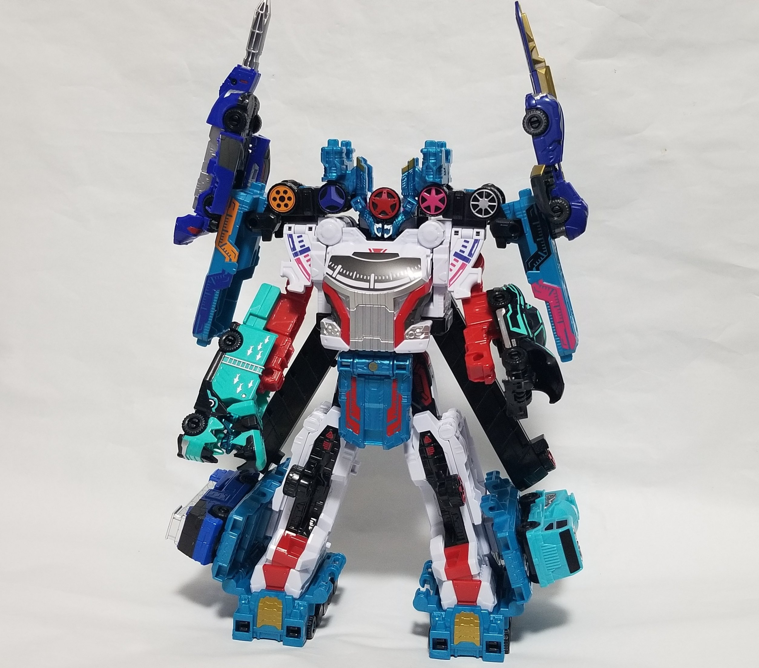 DXブンブンジャーロボチャンピオン DXブンブンジャーロボチャンピオン | スーパー戦隊おもちゃ