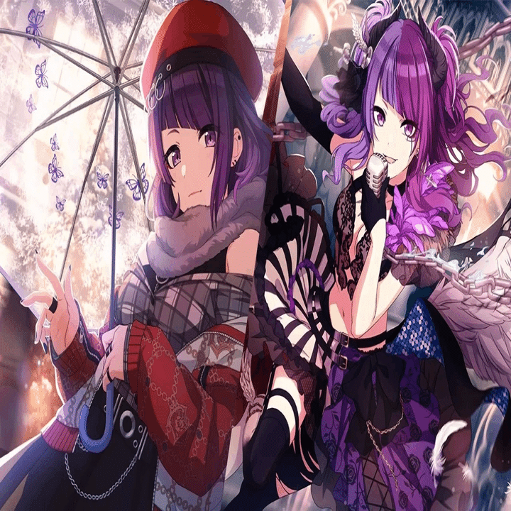 6.5th Anniversary Pカップ 田中摩美々 2位｜マカロン