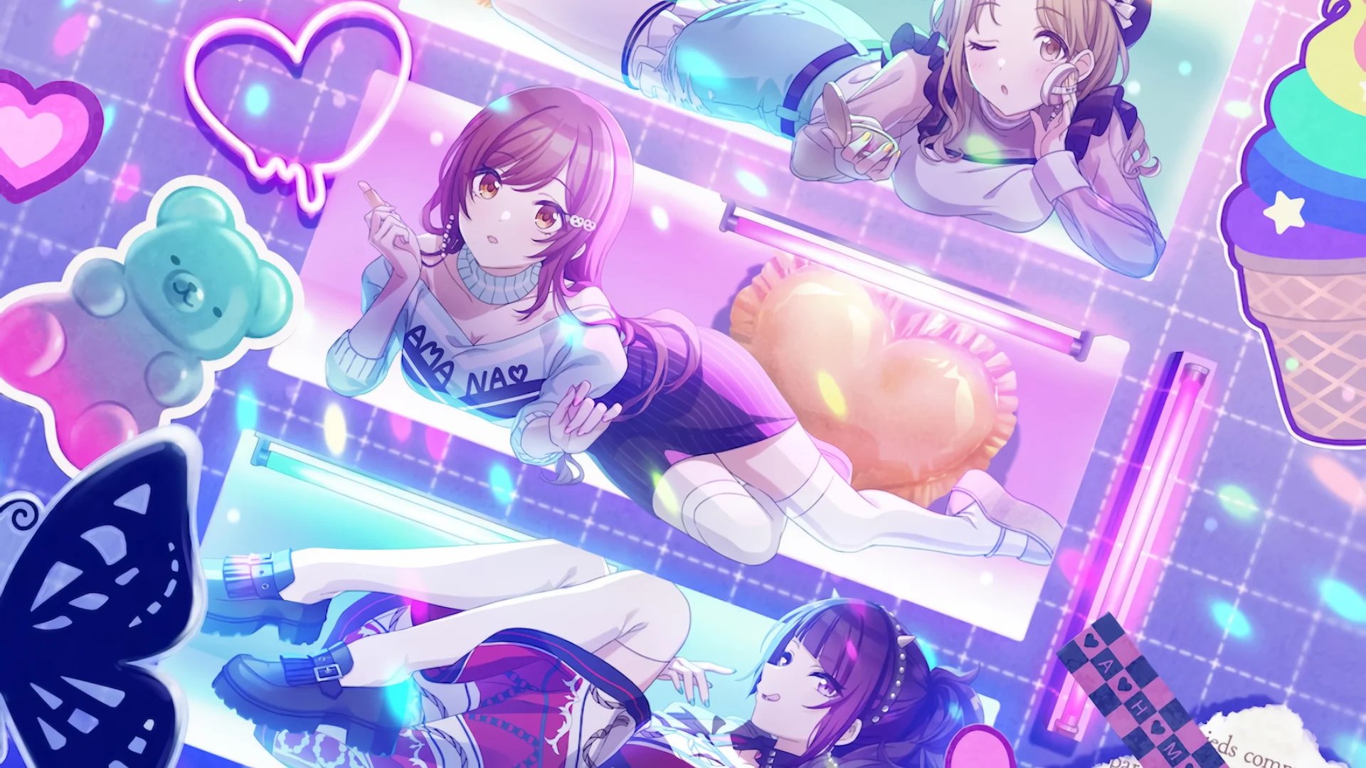 Reバース 田中摩美々 PP 田中摩美々[Re_IMS/002B-P005] - マスターズスクウェア通販