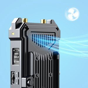 イチオシのSTAR | Hollyland COSMO C1 | HDMI/SDI無線映像伝送システム