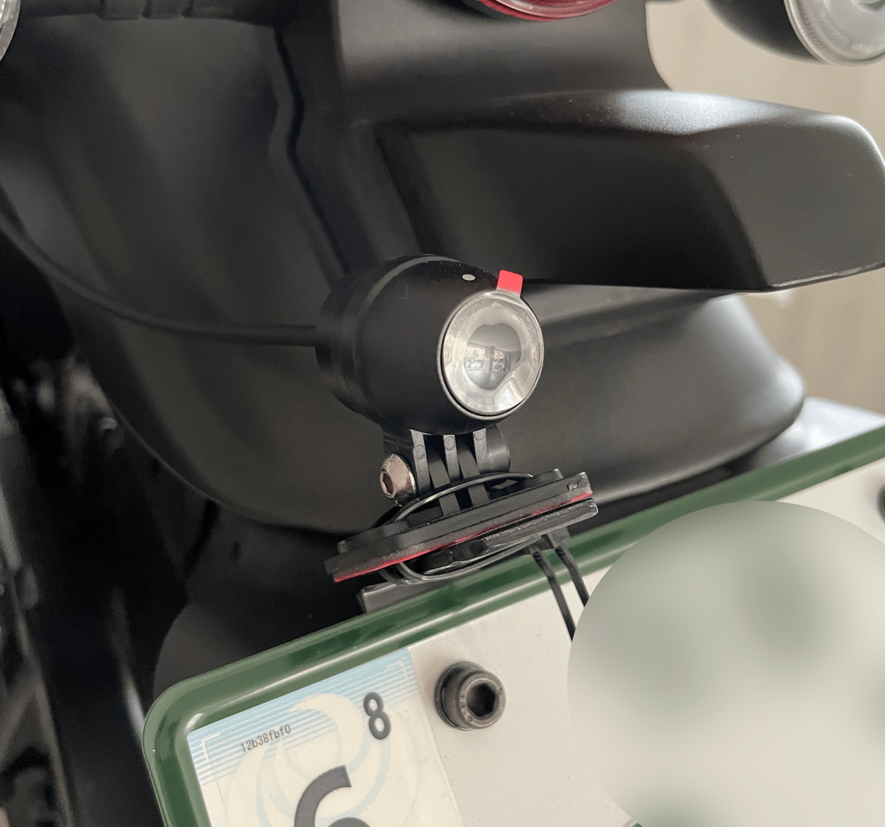用 NSS 350 NSS350 2021 2022 2023 オートバイ 25 ミリメートル