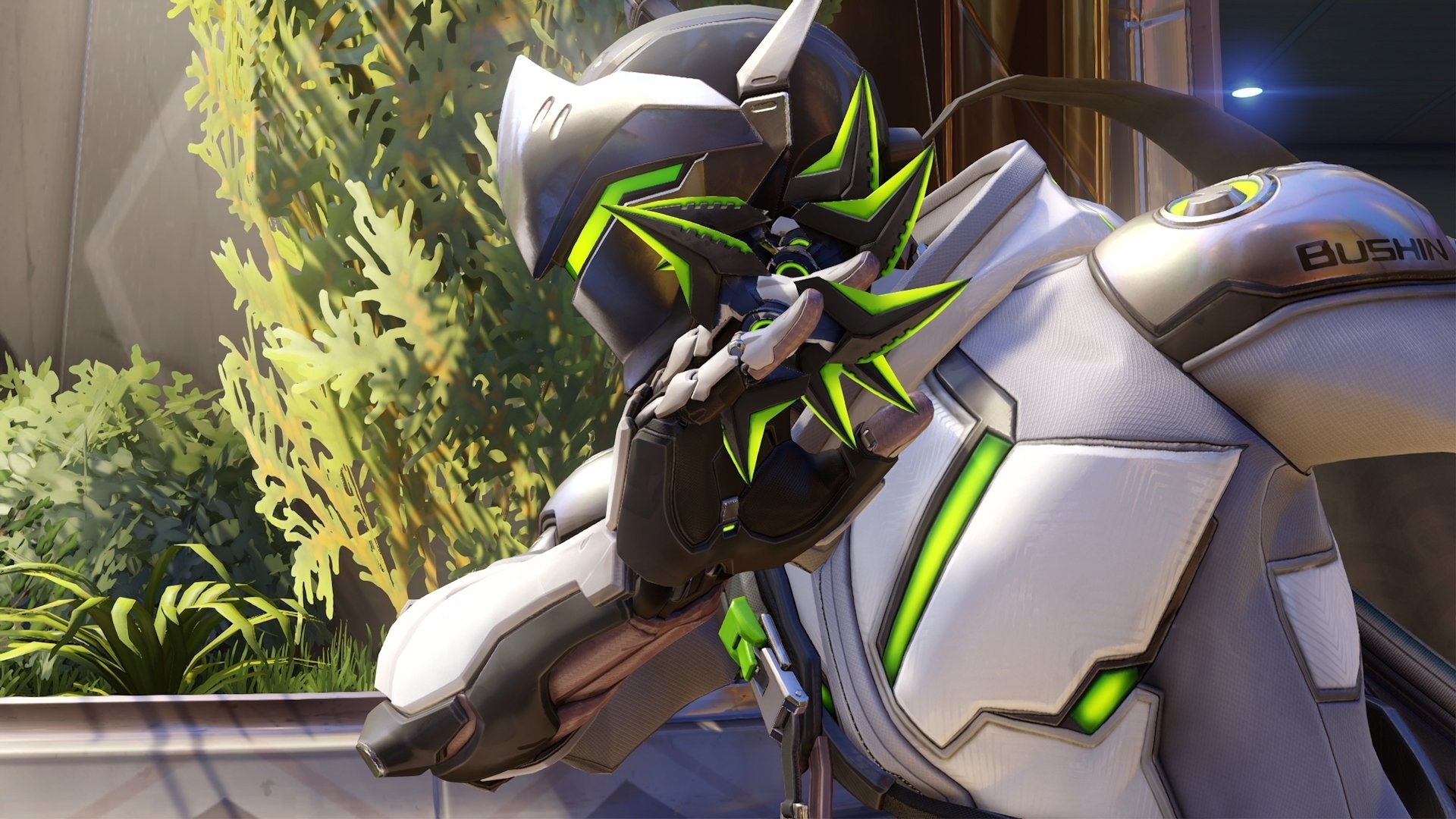 OW2キャラ評価】ゲンジの考察｜ヘイデン【ゲーム解説】