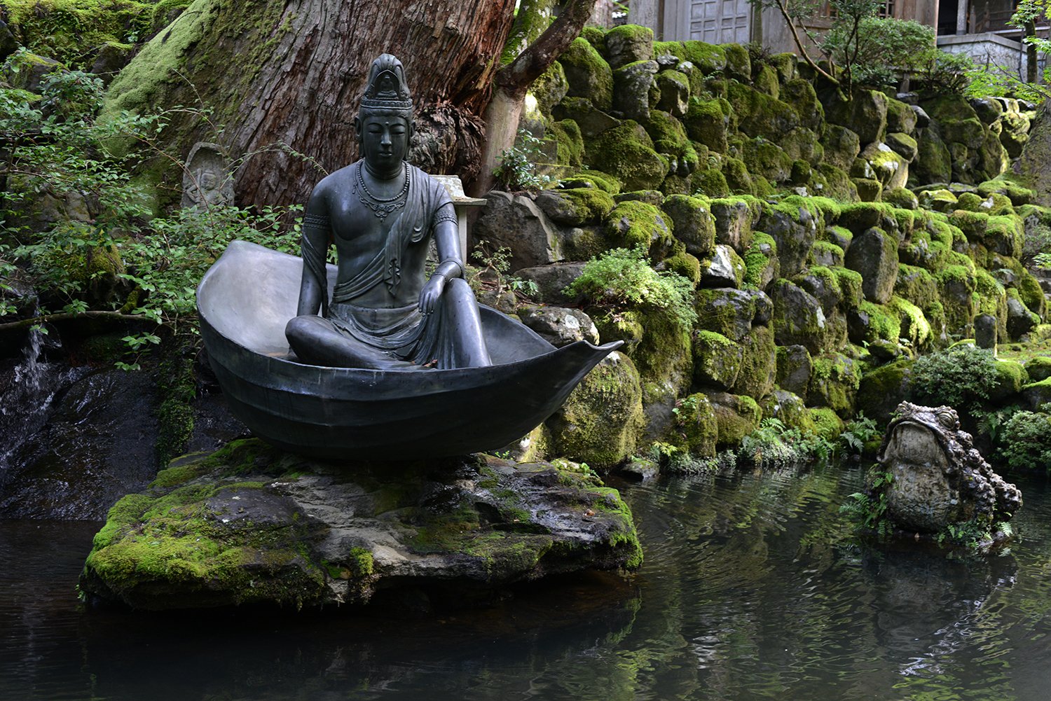 永平寺の印象｜関幸貴