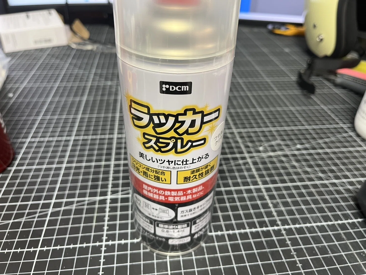 素人がバイクタンク塗装してみる #ハンドメイド実践日記853｜琴里(ことり)