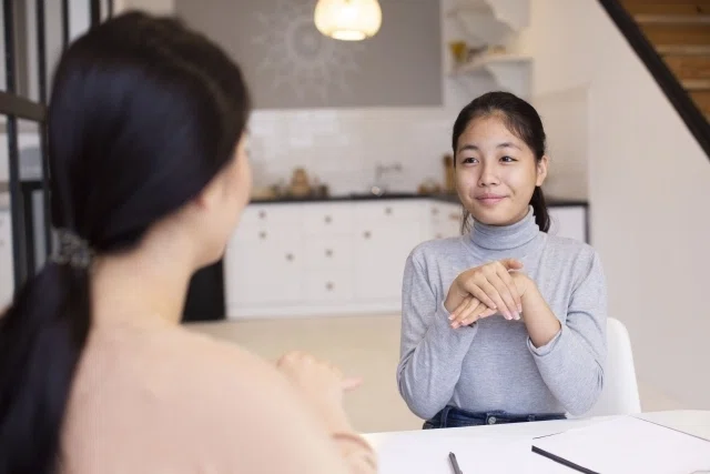 Of Course In Asl The Third Language I Chose|Yoko☆