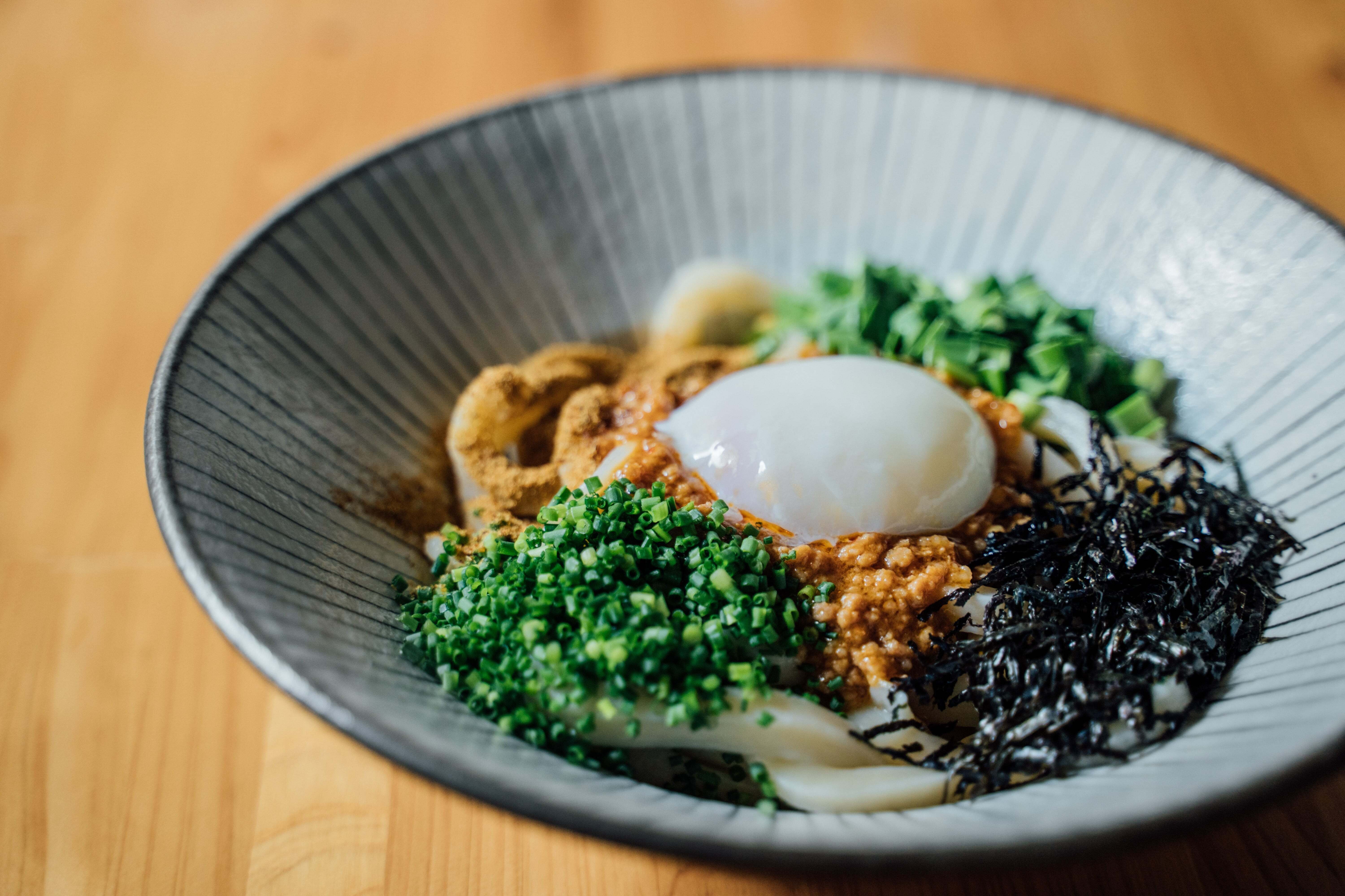 ランチ】本格的な武蔵野うどんが四万十町で食べられるって知ってた