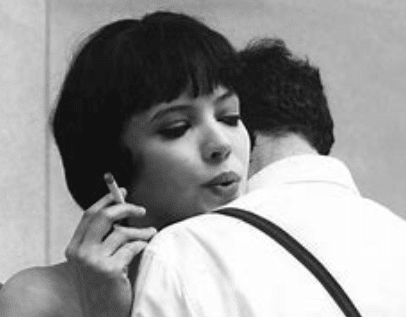 生きるってなに？ 女と男のいる舗道(1962)仏｜ジャスミン眞理子