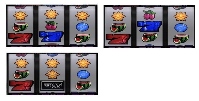 【引取り限定】ディスクアップ2 A-SLOT+ ディスクアップ ULTRAREMIX（ディスク3）スマスロ｜設定判別