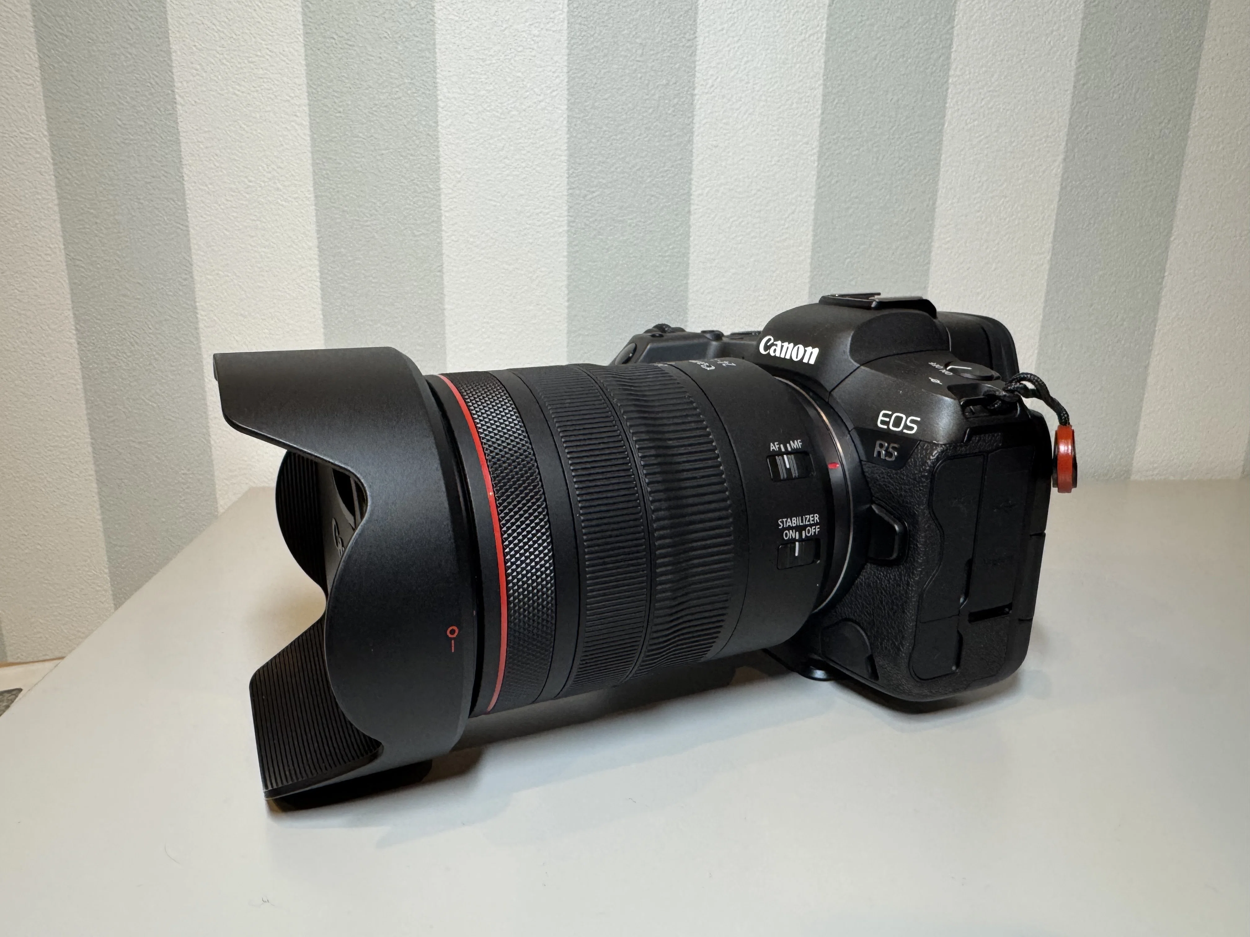 R5用の3本目のレンズを購入(Canon RF24-105mmF4)｜ちよっぺ ほびー