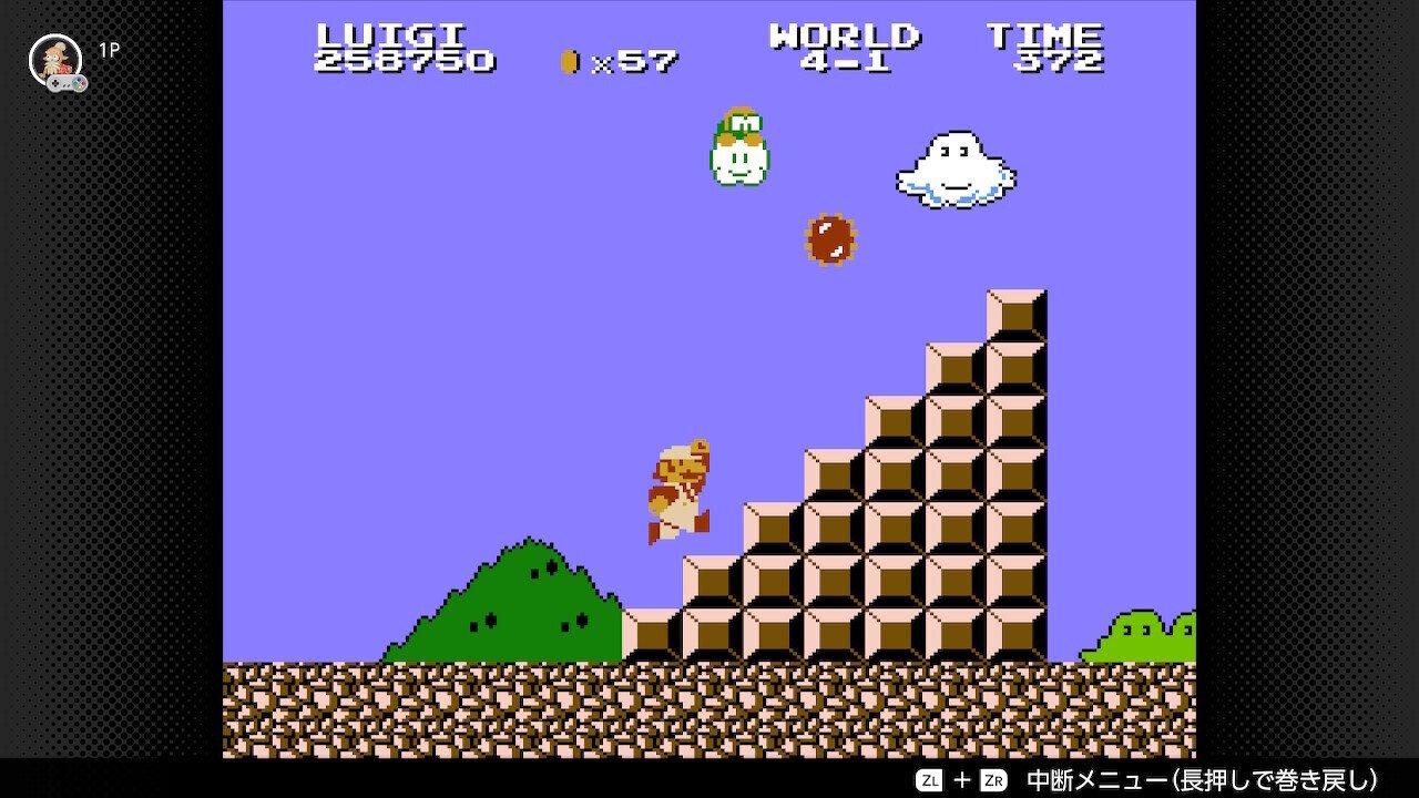 スーパーマリオブラザーズ2 全ステージRTA ルイージ World 4｜ロンドン橋