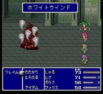 超特価激安 真説FF5ric フレイムラプターの攻略 （トゥールの村～風の神殿 その他