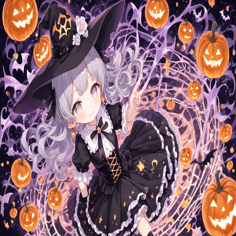 ハロウィン飾り【魔法つかいさん&魔女っこちゃん】シーズー 銀座コージーコーナー、ディズニーのハロウィン限定スイーツ発売