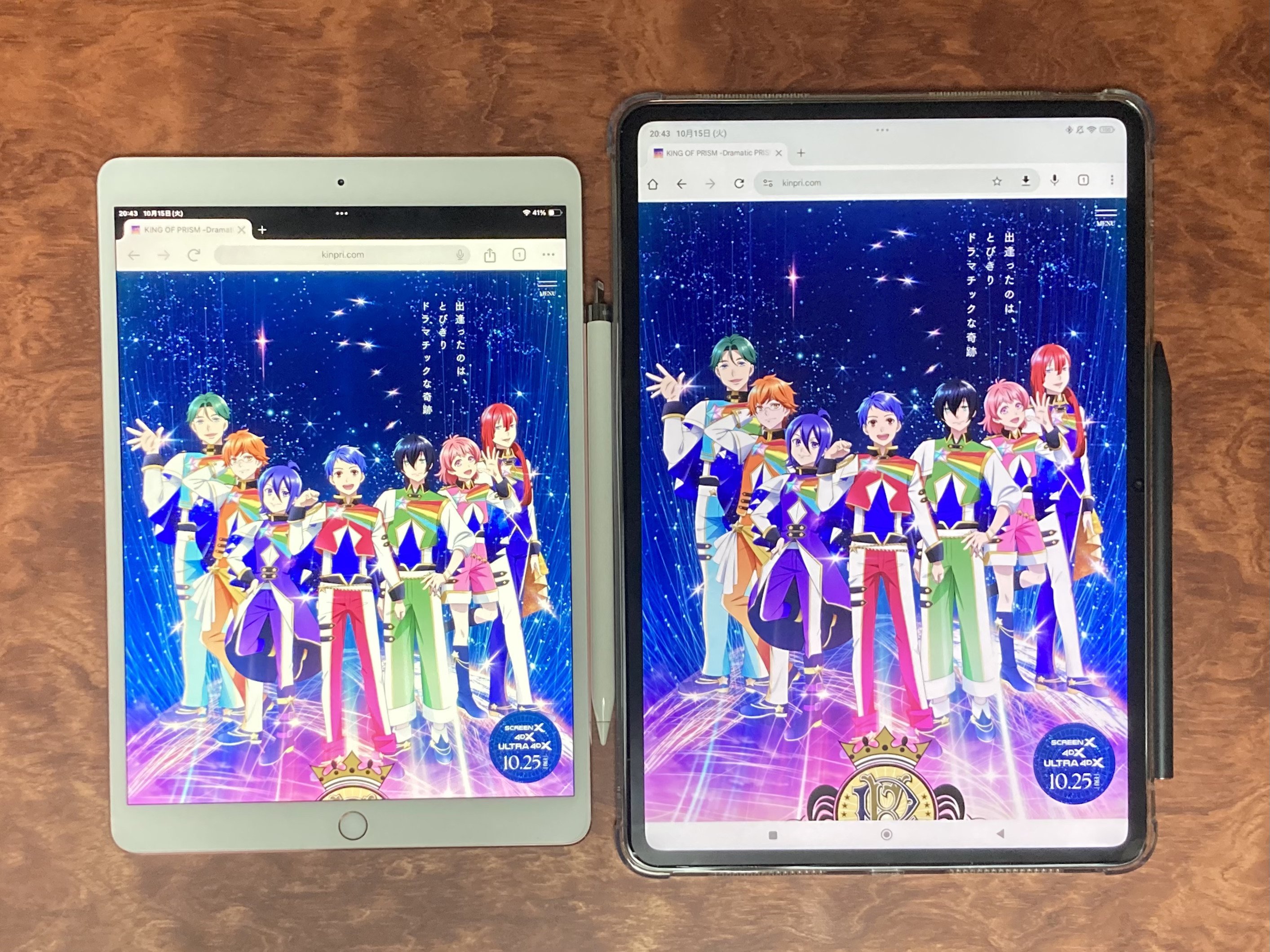 Xiaomi Pad 6s Proの Clip Studio Paint使用レビュー|liberte144 Xiaomi Pad 6s Proの Clip Studio Paint使用レビュー|liberte144
