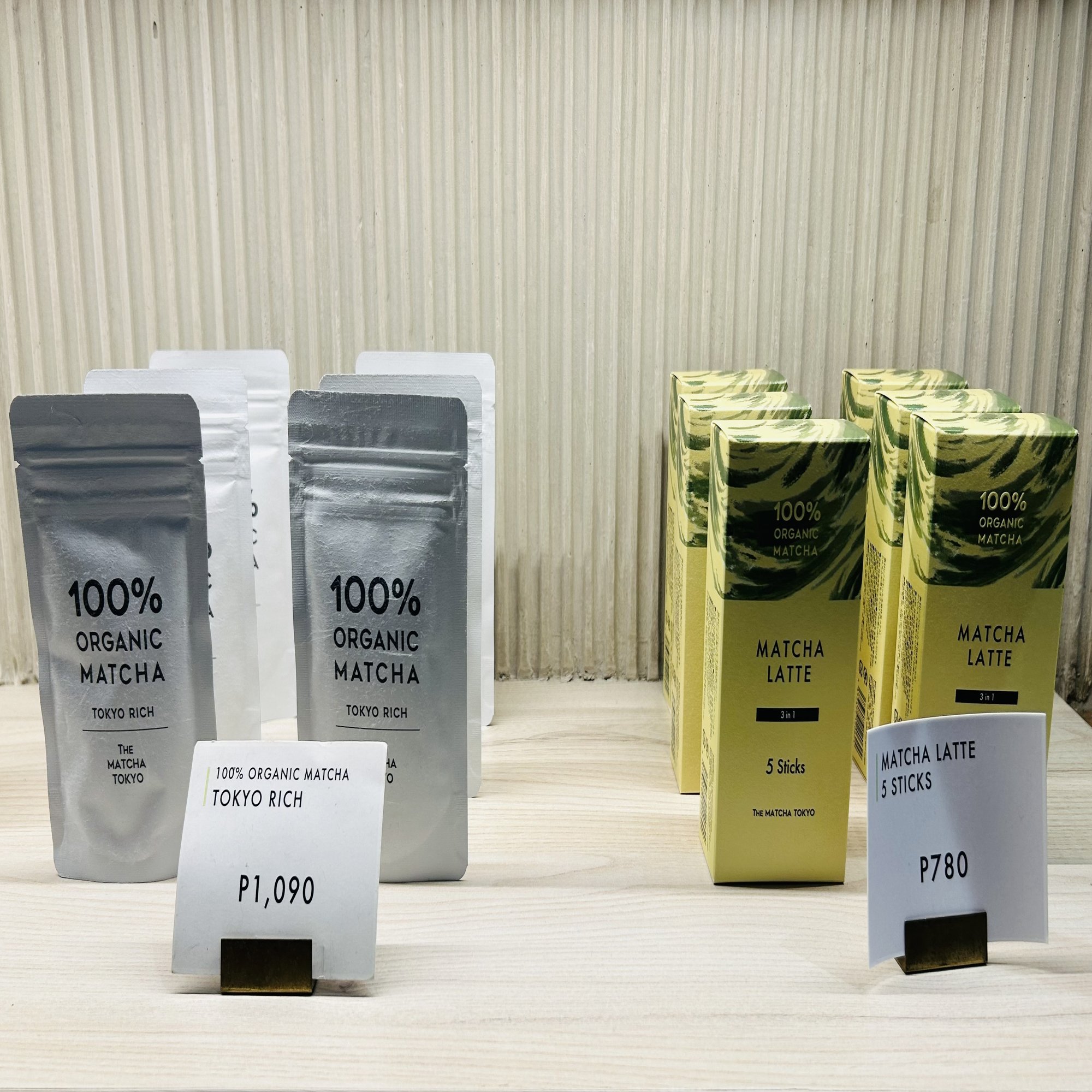 The Matcha Tokyo Mitsukoshi｜心理カウンセラーMidori