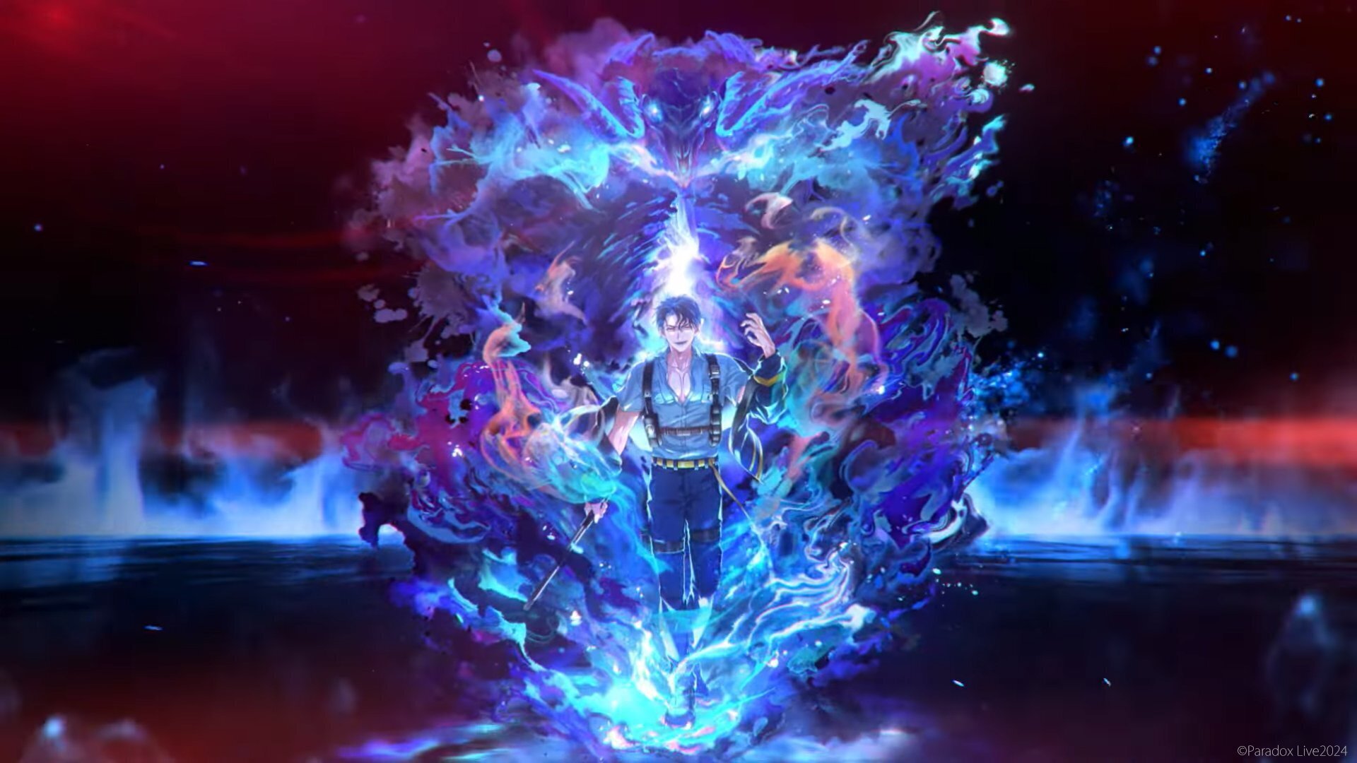 パラライ キャラ紹介 [1Nm8][獄Luck]｜ユゥモ