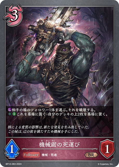 黒鉄の侵略者 ナイトメア事前評価｜ぱに