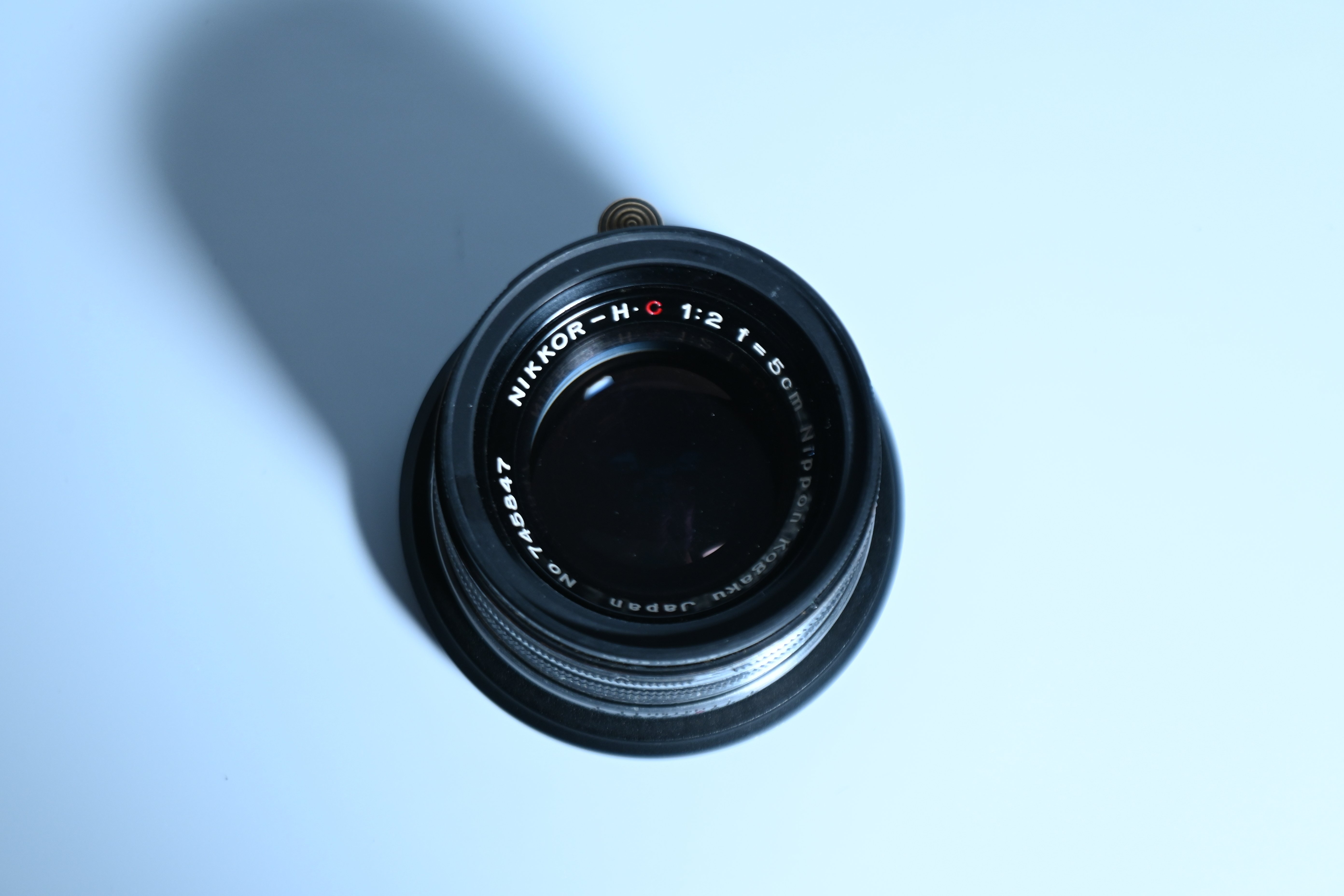 リアル NIKKOR-H.C は素直で使いやすいオールドレンズ｜ktao_life f=5cm 1:2 レンズ(単焦点)