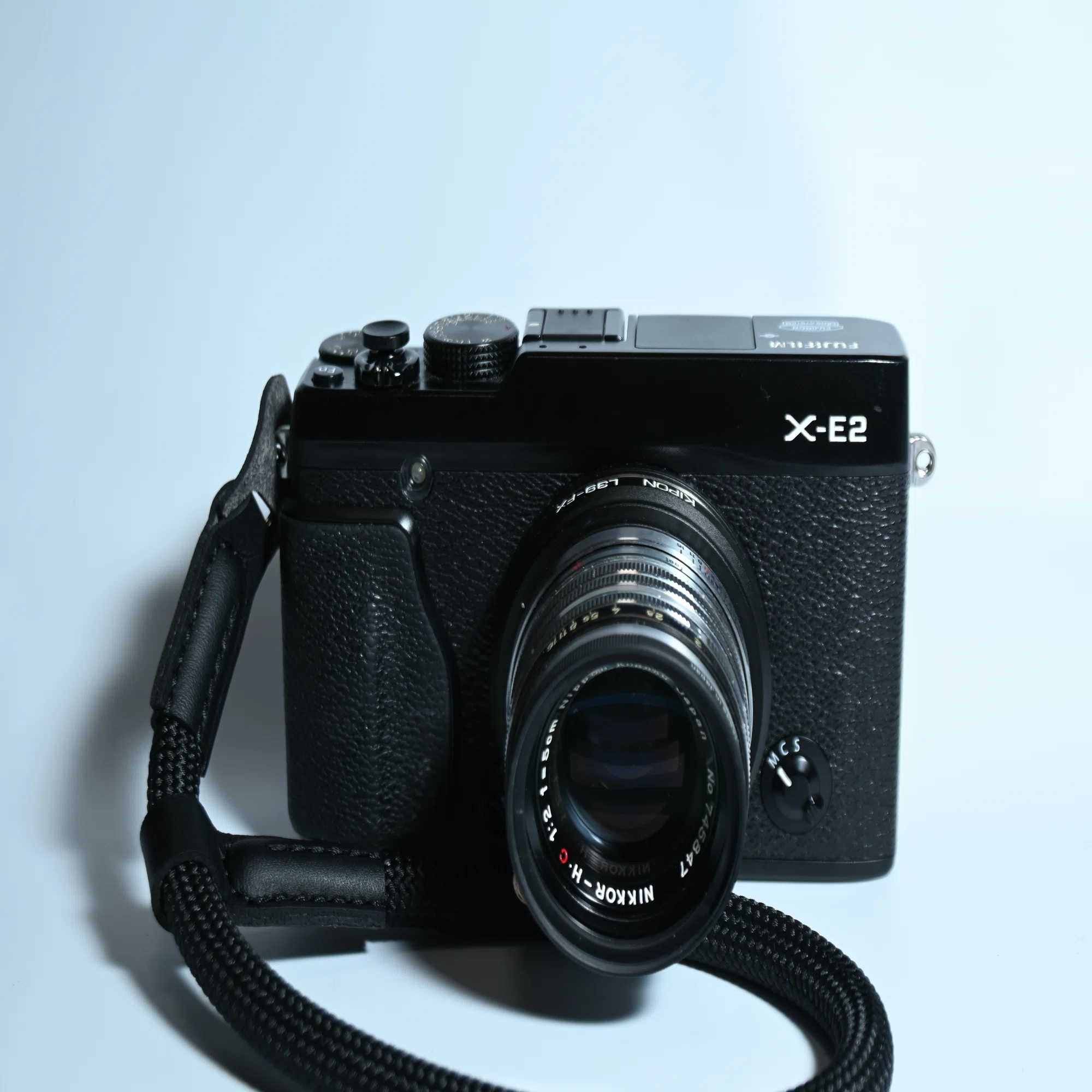 NIKKOR-H.C 1:2 f=5cm は素直で使いやすいオールドレンズ｜ktao_life
