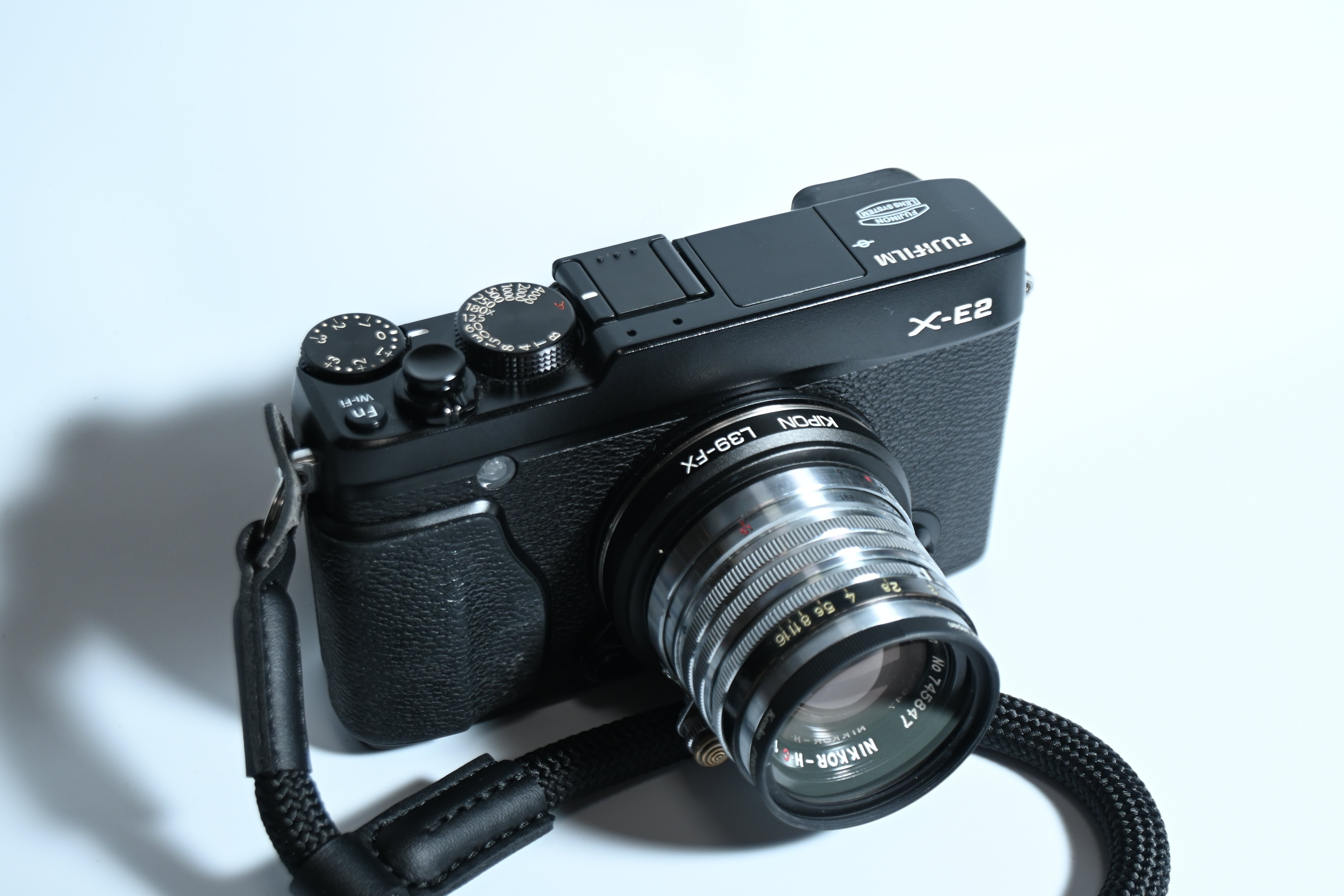 レビュー高評価の商品 NIKKOR-H.C 1:2 は素直で使いやすいオールドレンズ｜ktao_life f=5cm レンズ(単焦点)