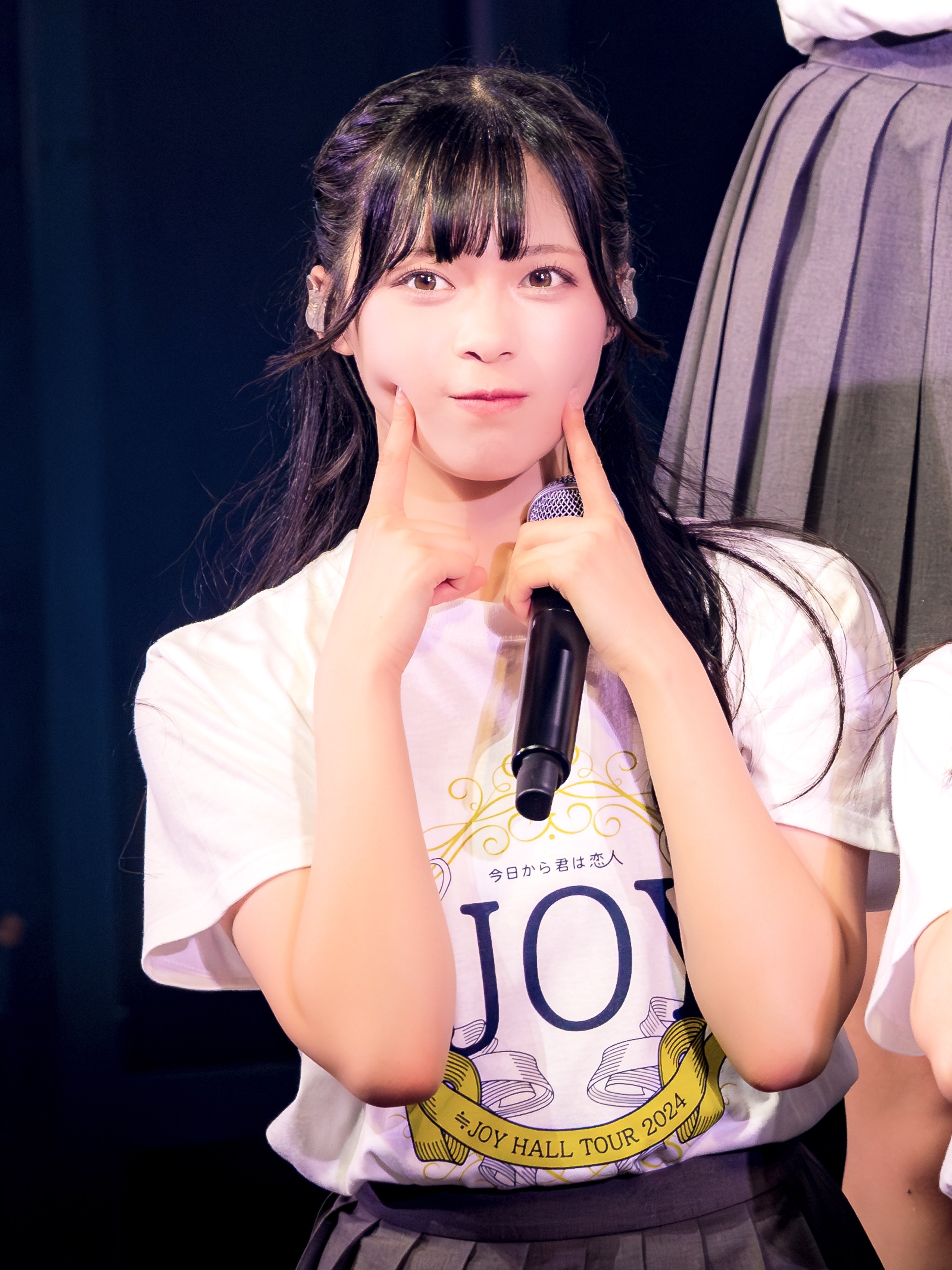 ≒JOYホールツアー2024 「今日から君は恋人」ステージ衣装市原愛弓生写真直筆 どん on X: 