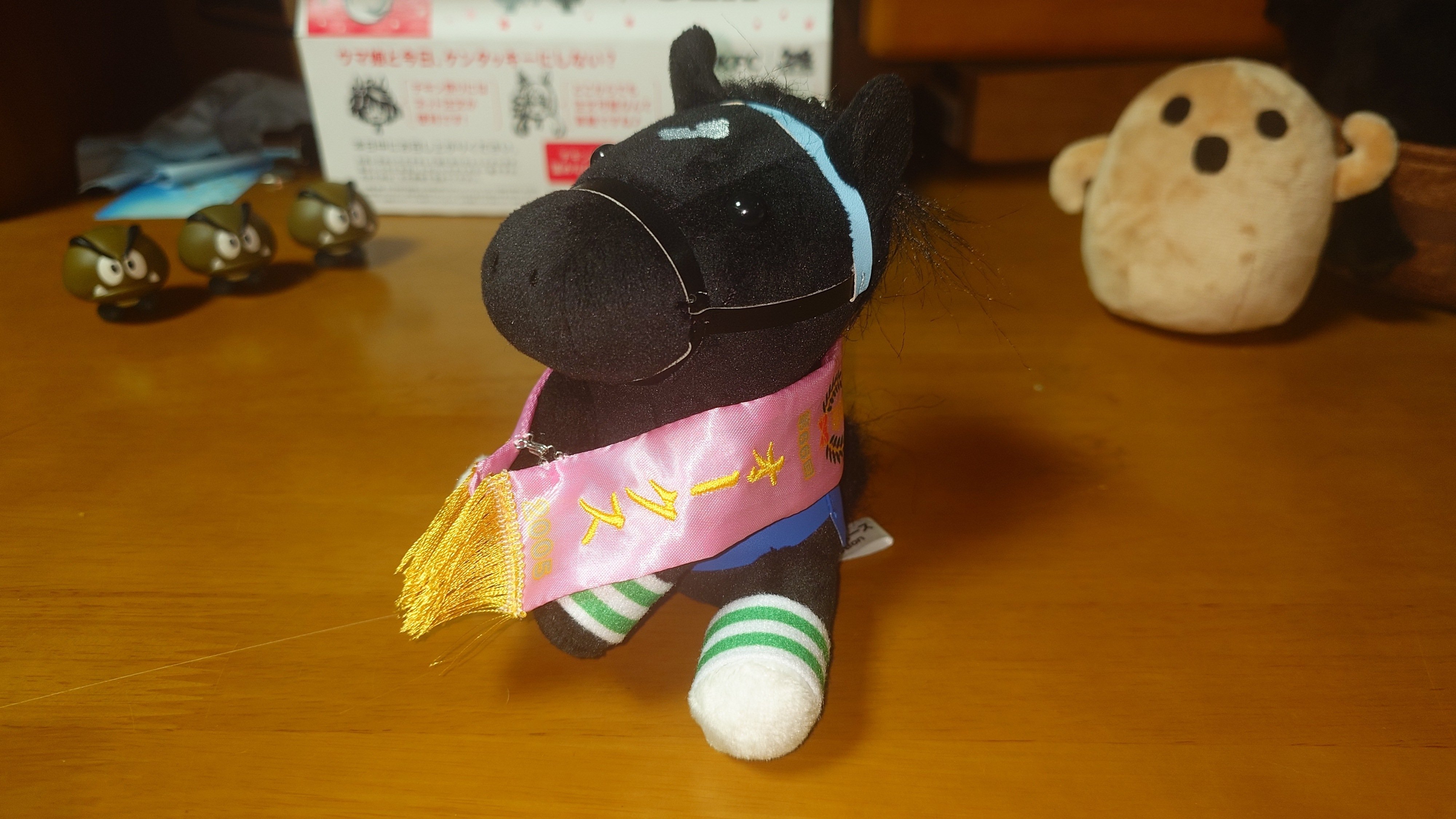 アイドルホースぬいぐるみ クラブ限定品(随時更新)|デカル(ΦωΦ アイドルホースぬいぐるみ クラブ限定品(随時更新)|デカル(ΦωΦ