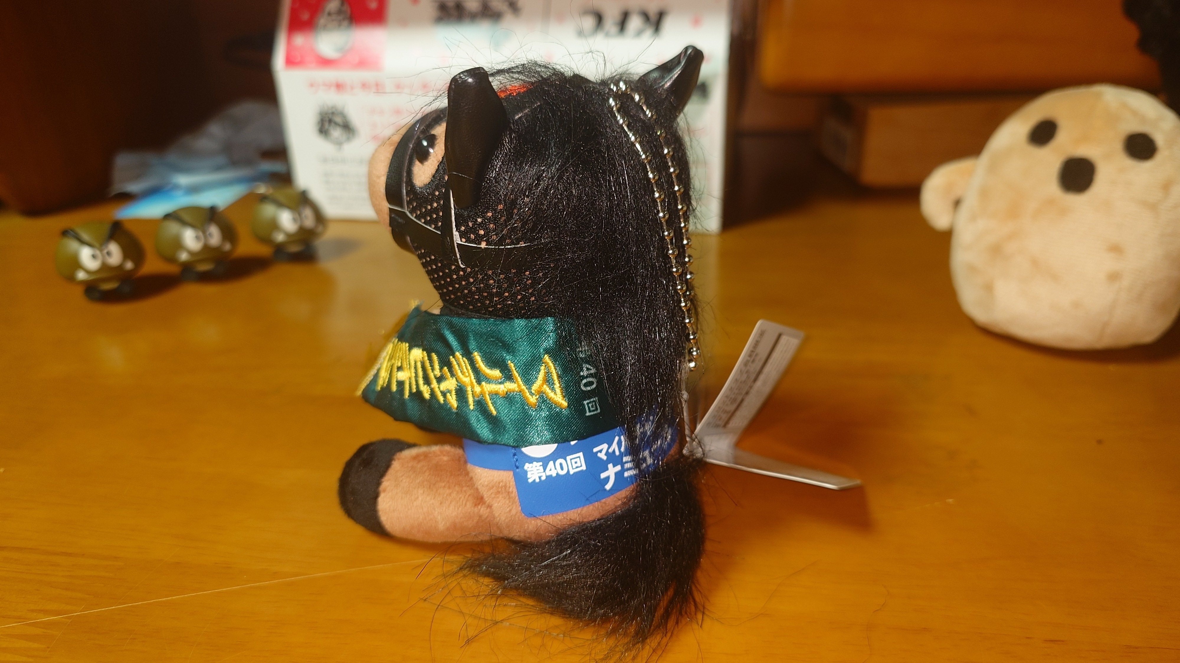 アイドルホースぬいぐるみ クラブ限定品(随時更新)|デカル(ΦωΦ アイドルホースぬいぐるみ クラブ限定品(随時更新)|デカル(ΦωΦ