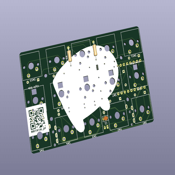 だいたい隔週報 #5(2024年10月15～20日)｜Ratata aka ラッタッタ