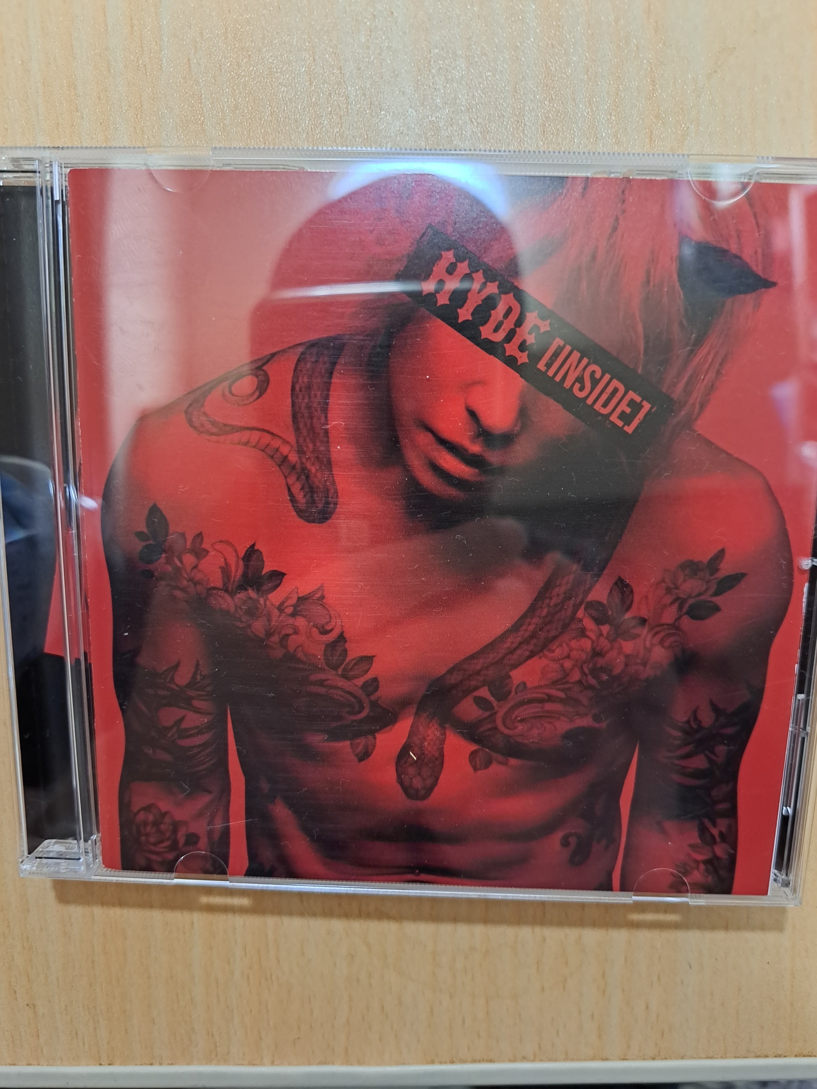 2024 HYDE HYDE［INSIDE］｜toshisads