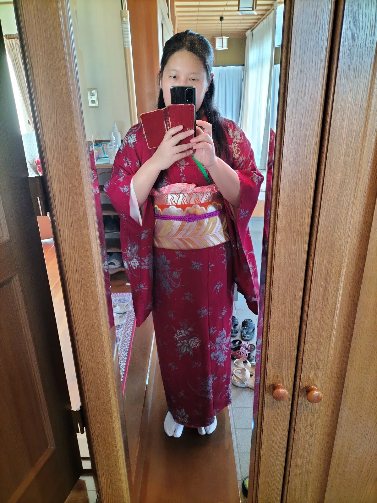 小振袖コレクション 完結編｜増田朋美