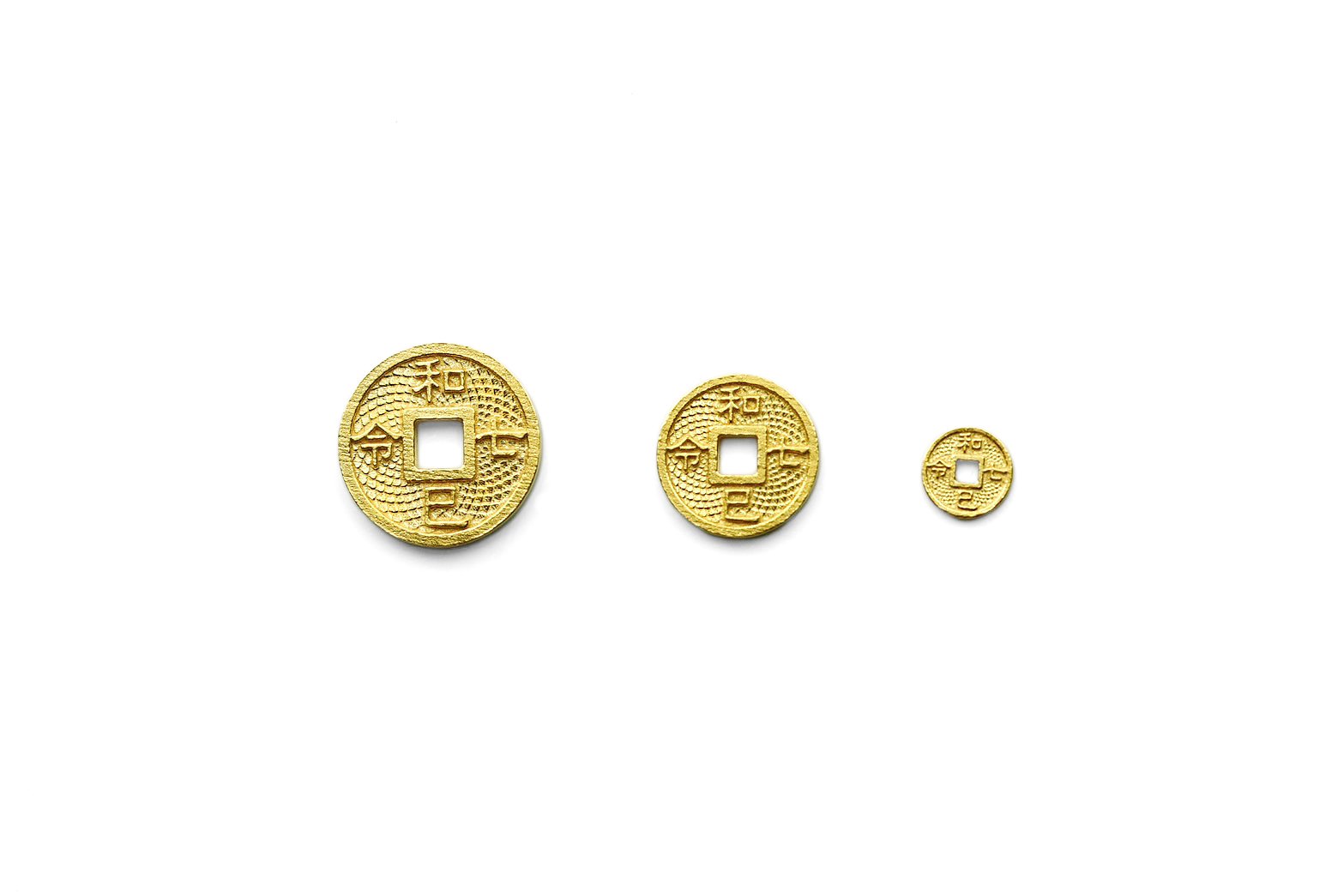 バ*オ様 純金1g　24K　足金999　保証書有 保証書・カプセル付き] (新品) カナダ 純金 1オンス インゴット