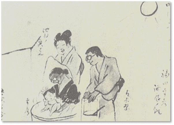 ワタクシ流☆絵解き館その265・青木繁「わだつみのいろこの宮」は