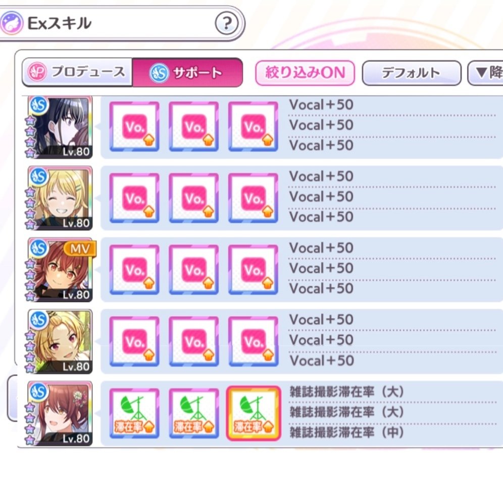 6.5th Pカップ 櫻木真乃1位 全体8位 備忘録|とりまる 6.5th Pカップ 櫻木真乃1位 全体8位 備忘録|とりまる