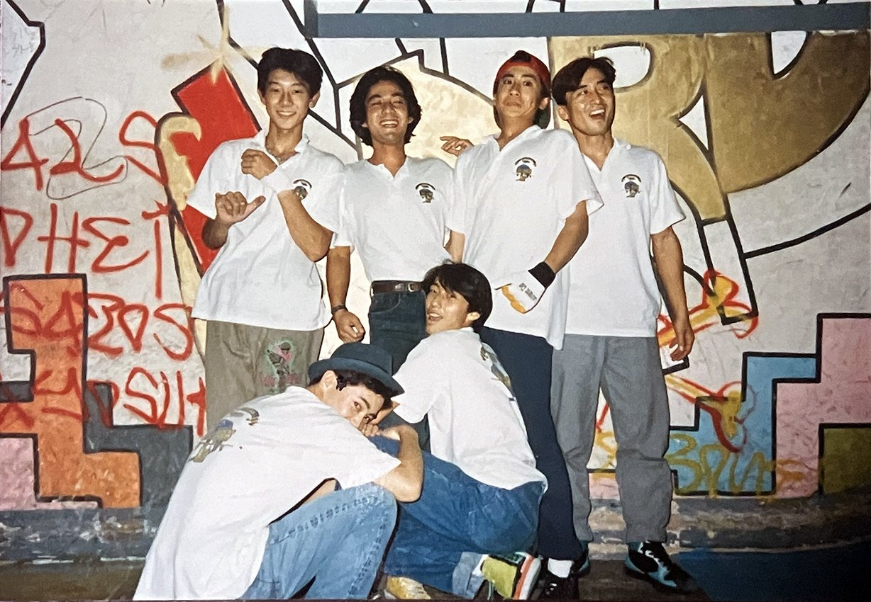 第19話 ロサンゼルスクラブの日々 スポンサードラッシュ｜Spectal Library