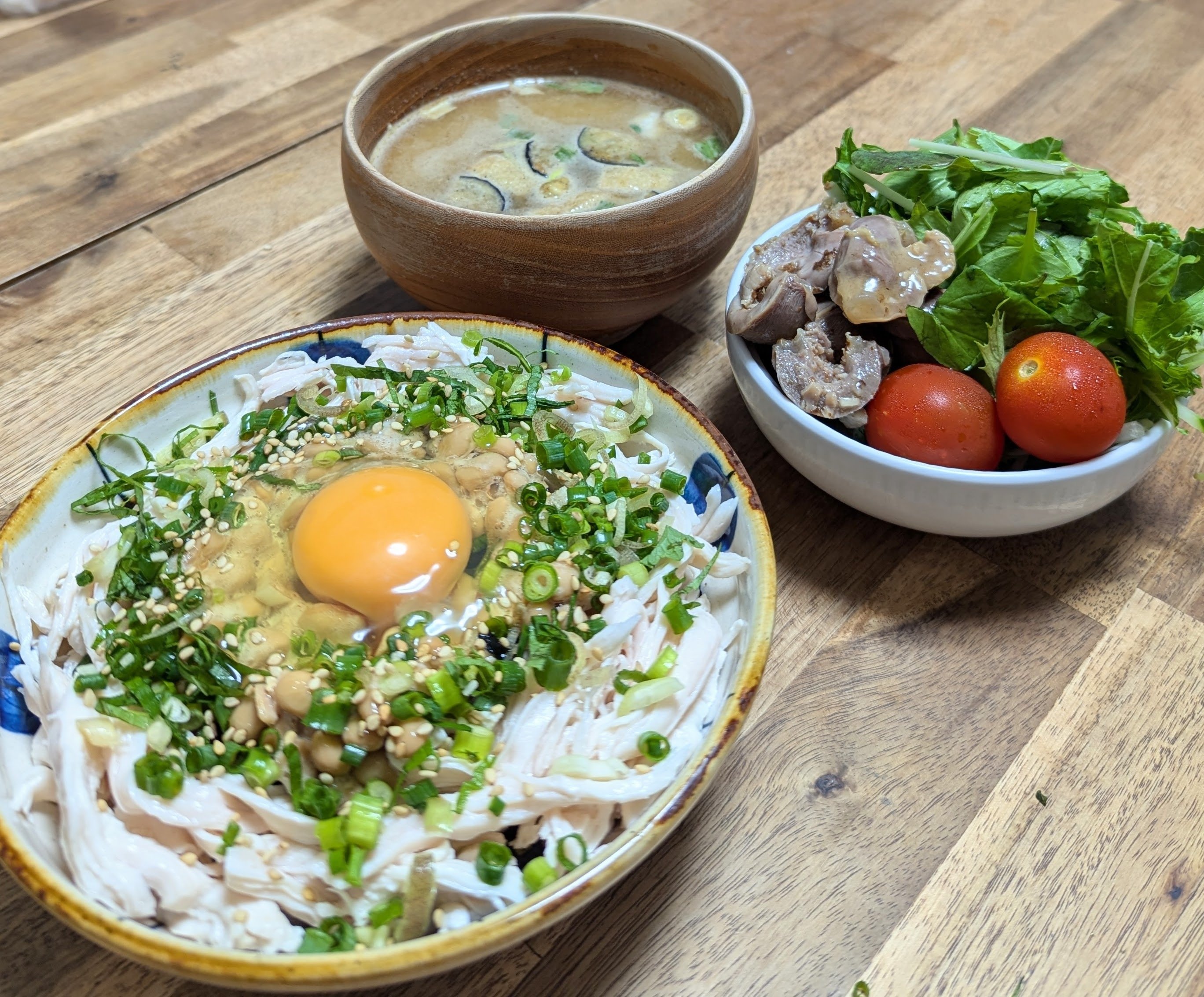 1年半、ささみを飽きずに食べている｜太田 みき