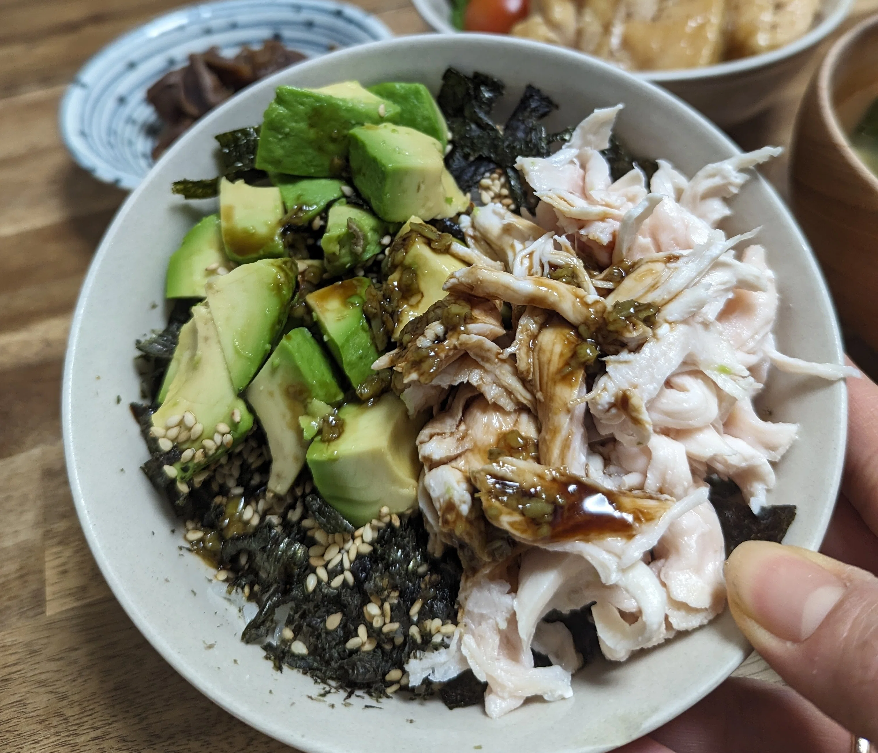 1年半、ささみを飽きずに食べている｜太田 みき
