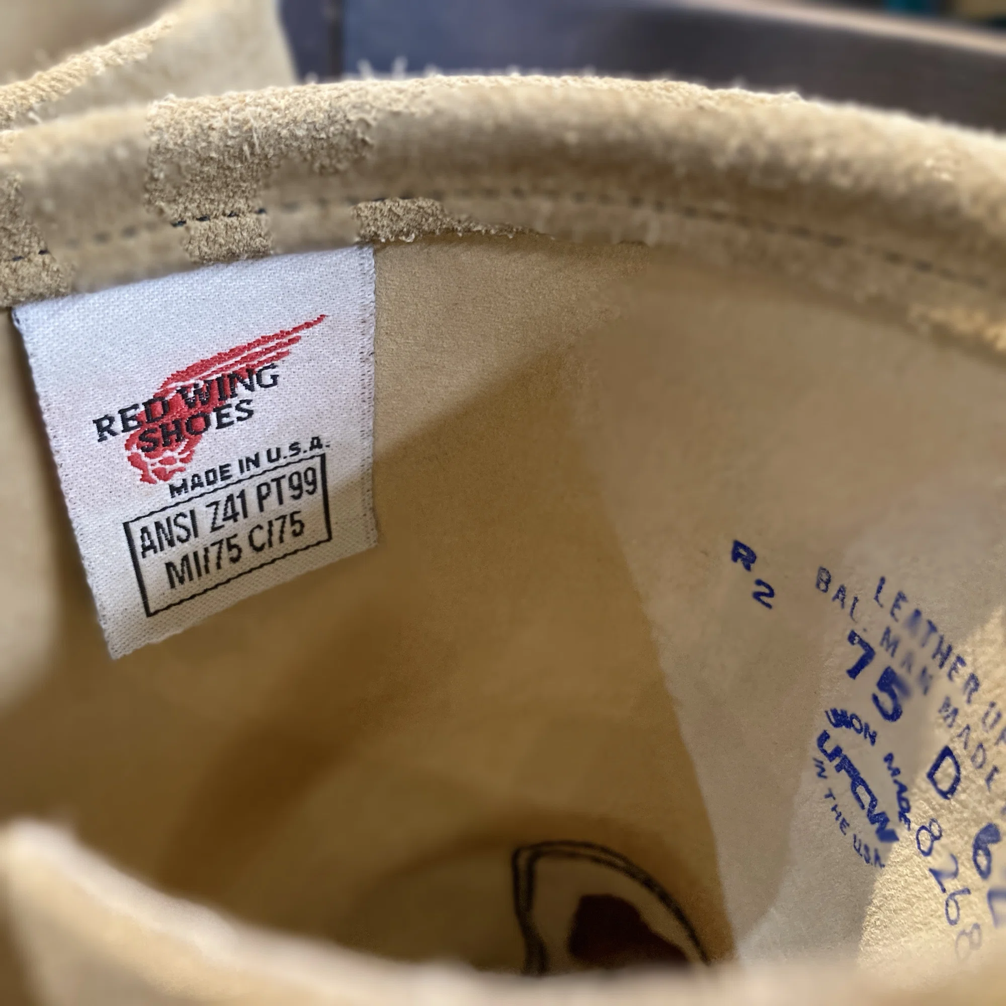 ソールカスタム/リソール】Red Wing#8268 Engineer Boots｜CREA Repair 